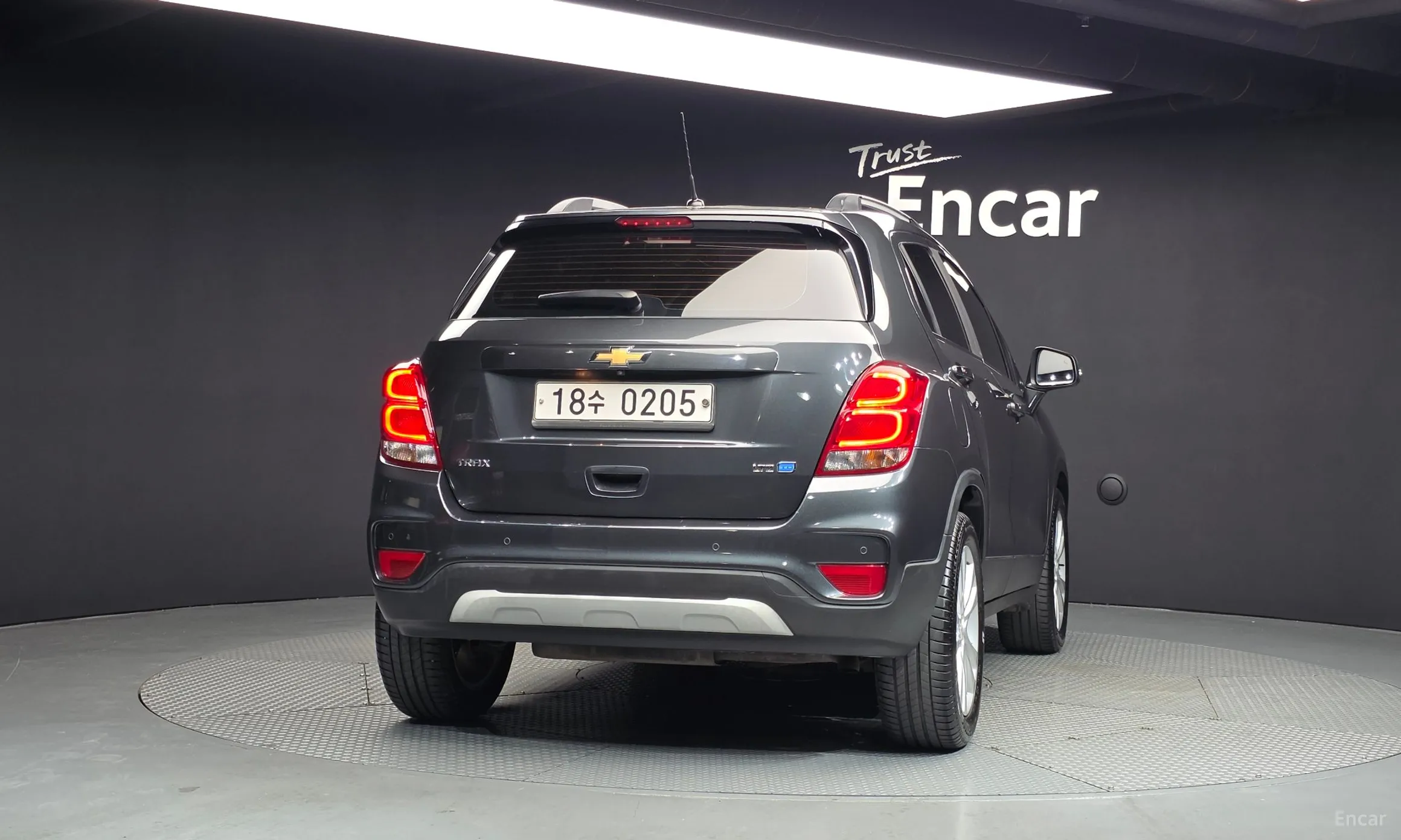 Chevrolet (GM Daewoo) Trax превью 4