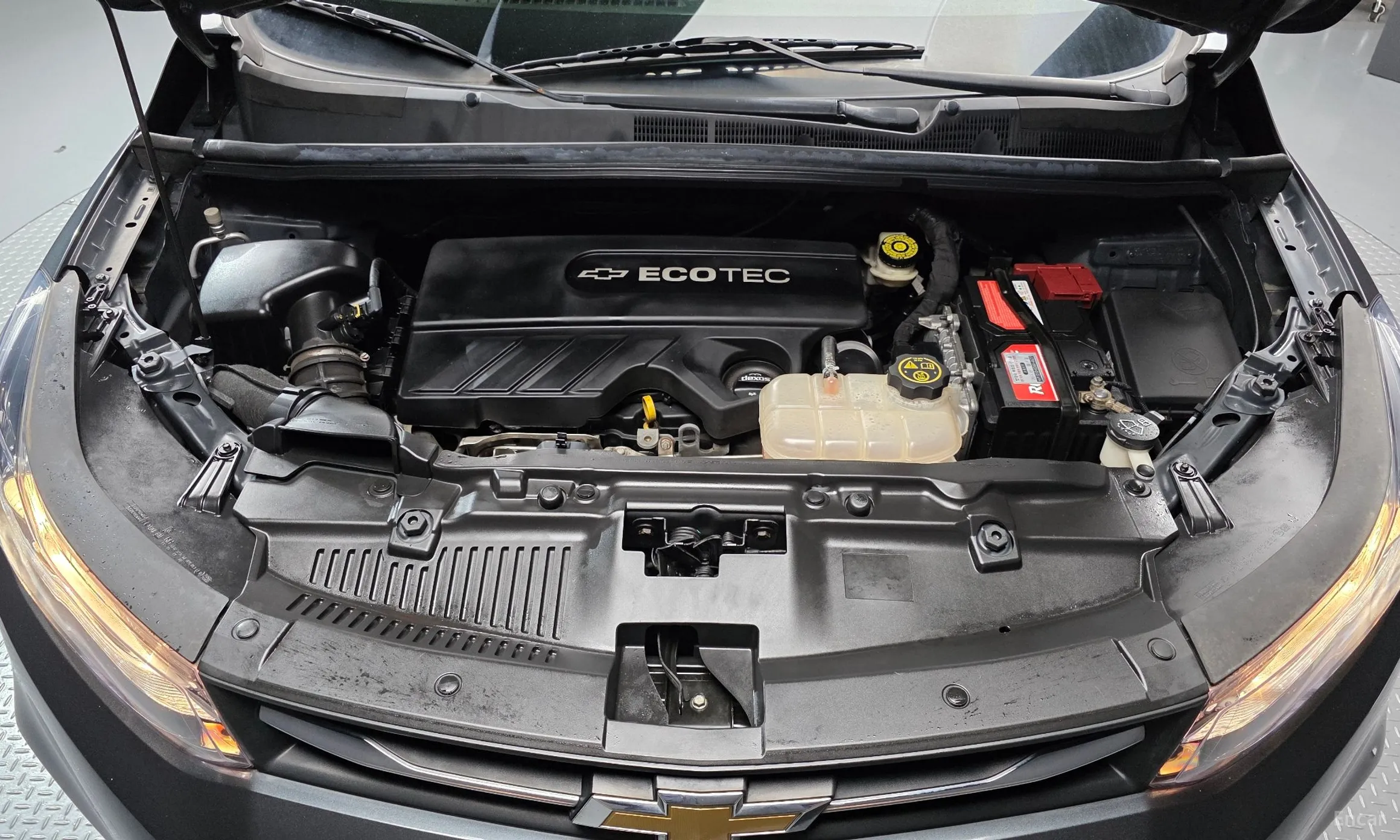 Chevrolet (GM Daewoo) Trax превью 6