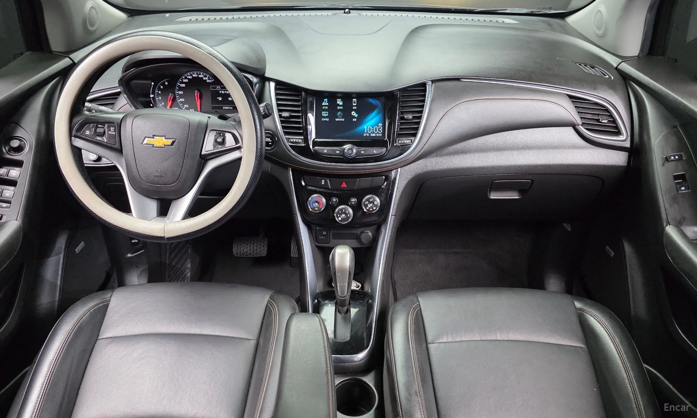 Chevrolet (GM Daewoo) Trax превью 7