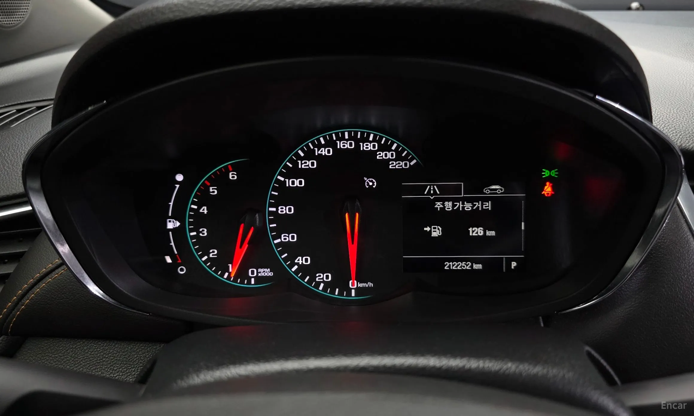 Chevrolet (GM Daewoo) Trax превью 8