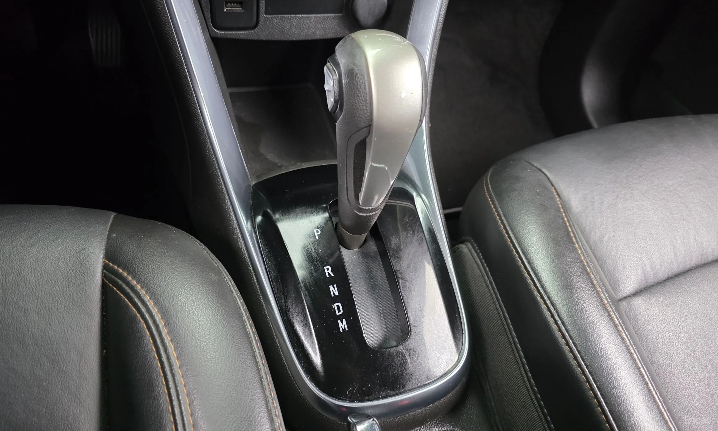 Chevrolet (GM Daewoo) Trax превью 9
