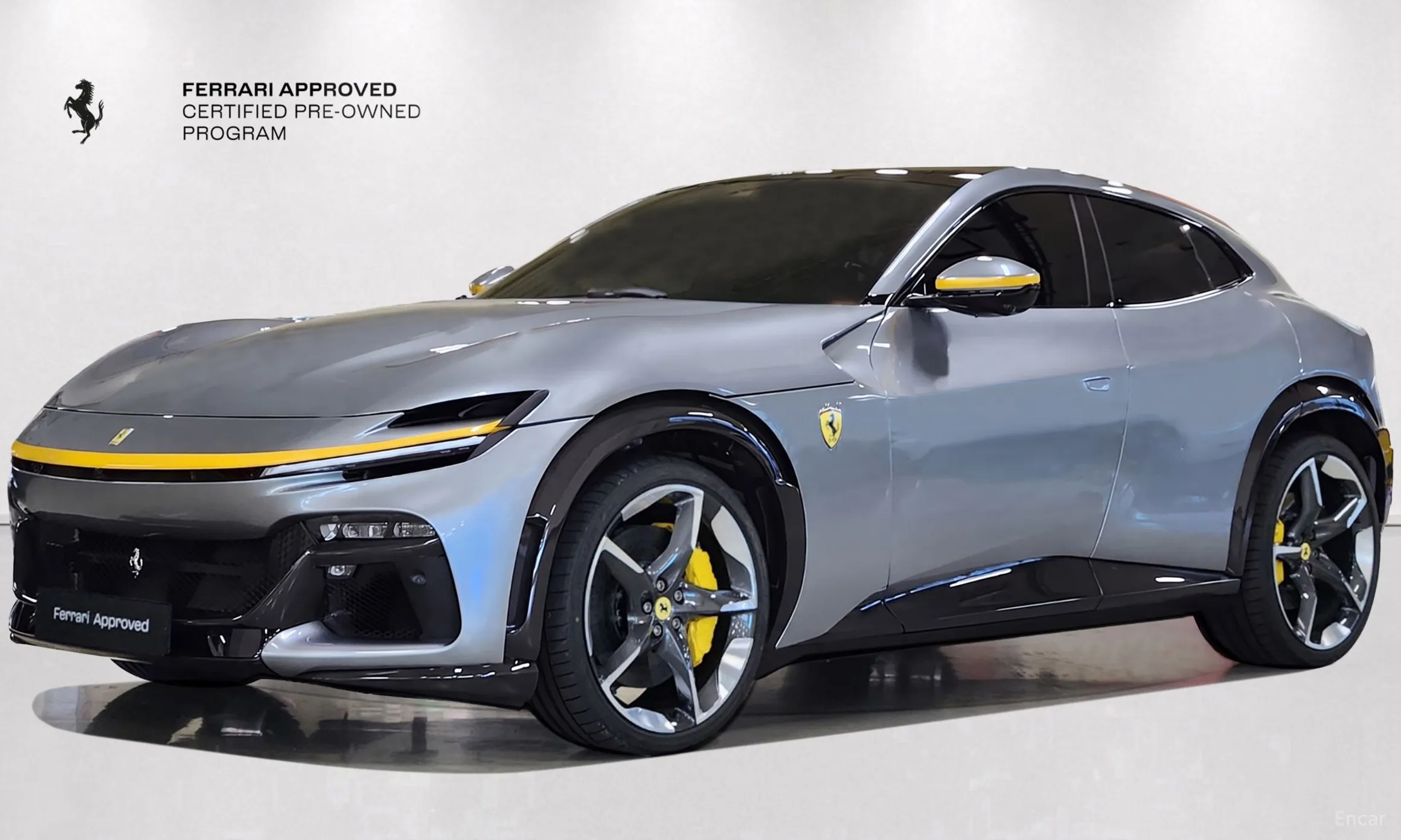 Ferrari Puro Sange