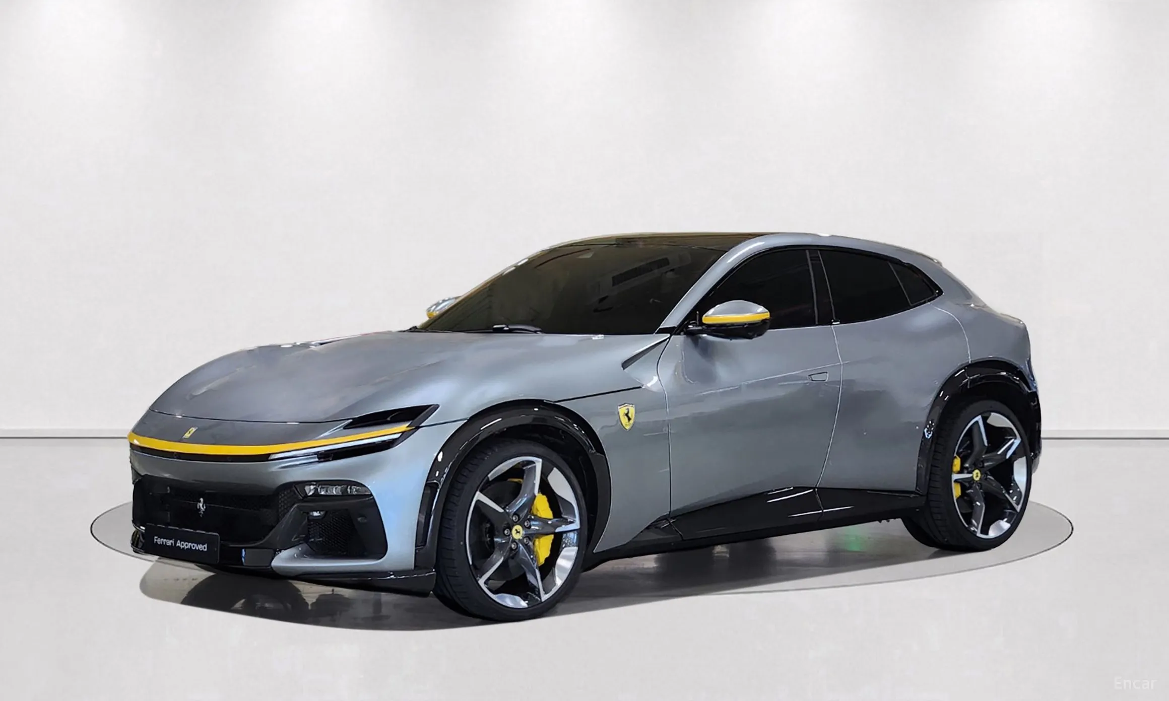 Ferrari Puro Sange превью 10