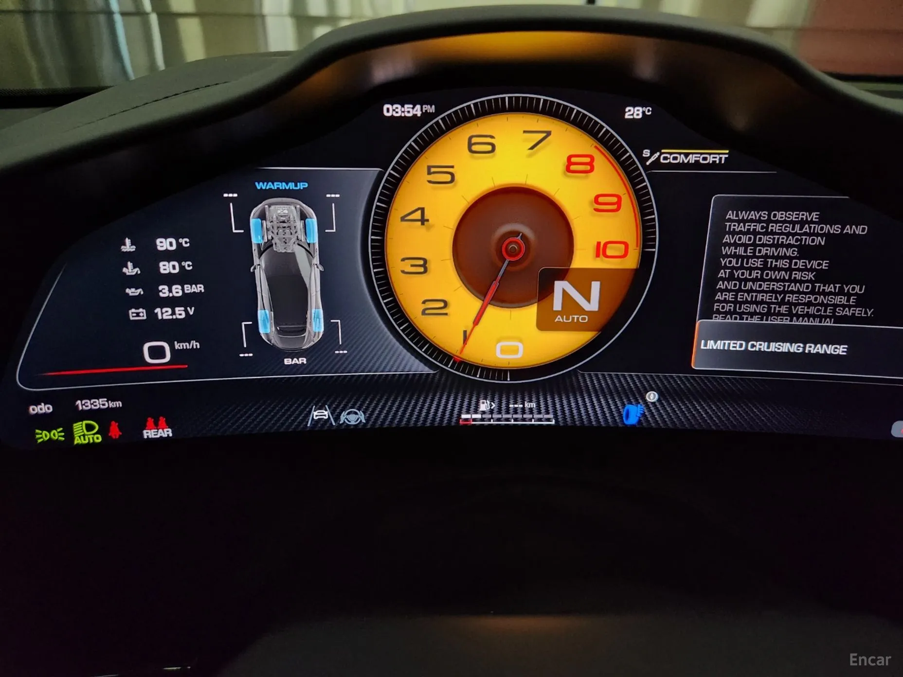 Ferrari Puro Sange превью 12