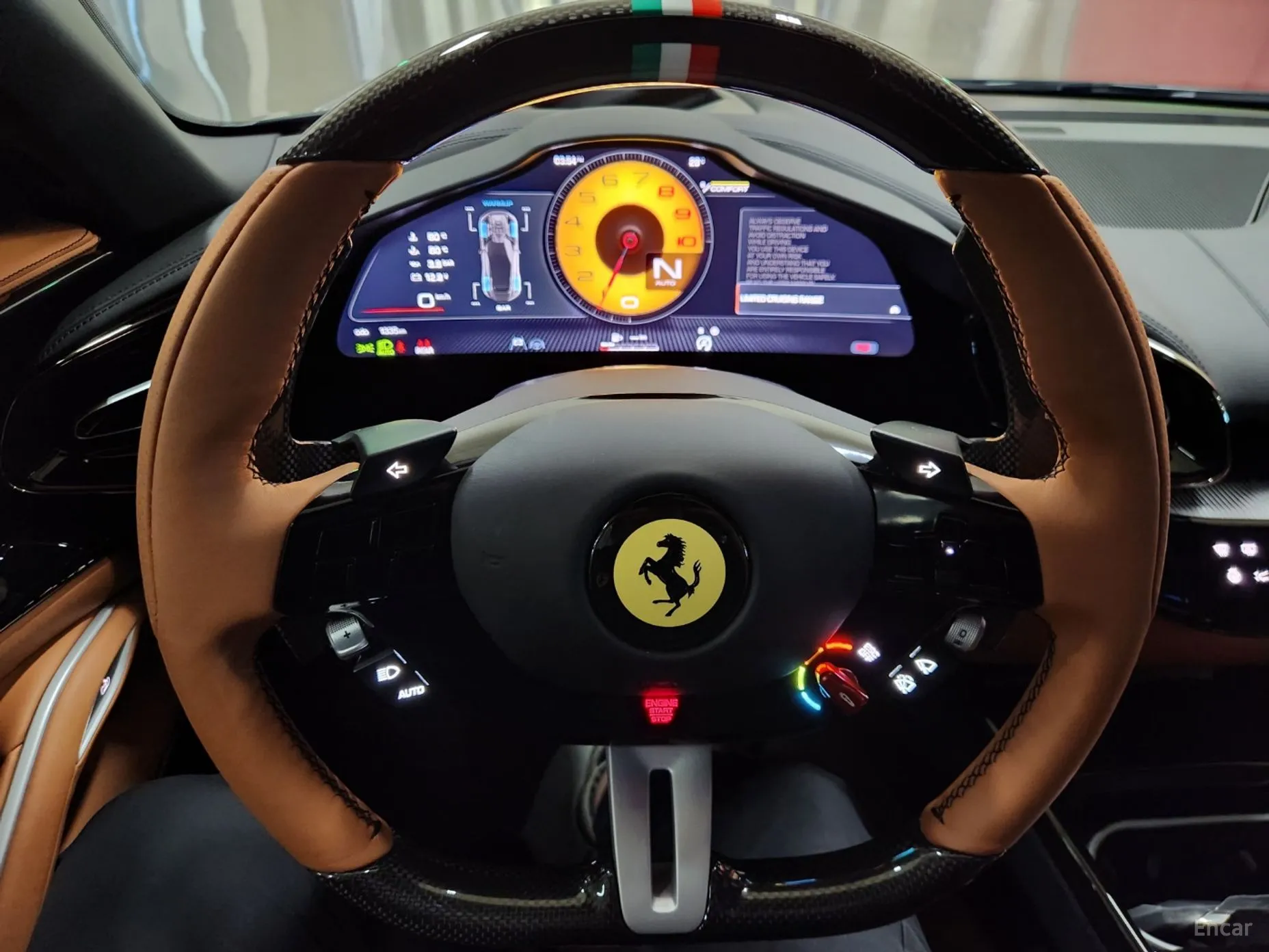 Ferrari Puro Sange превью 13