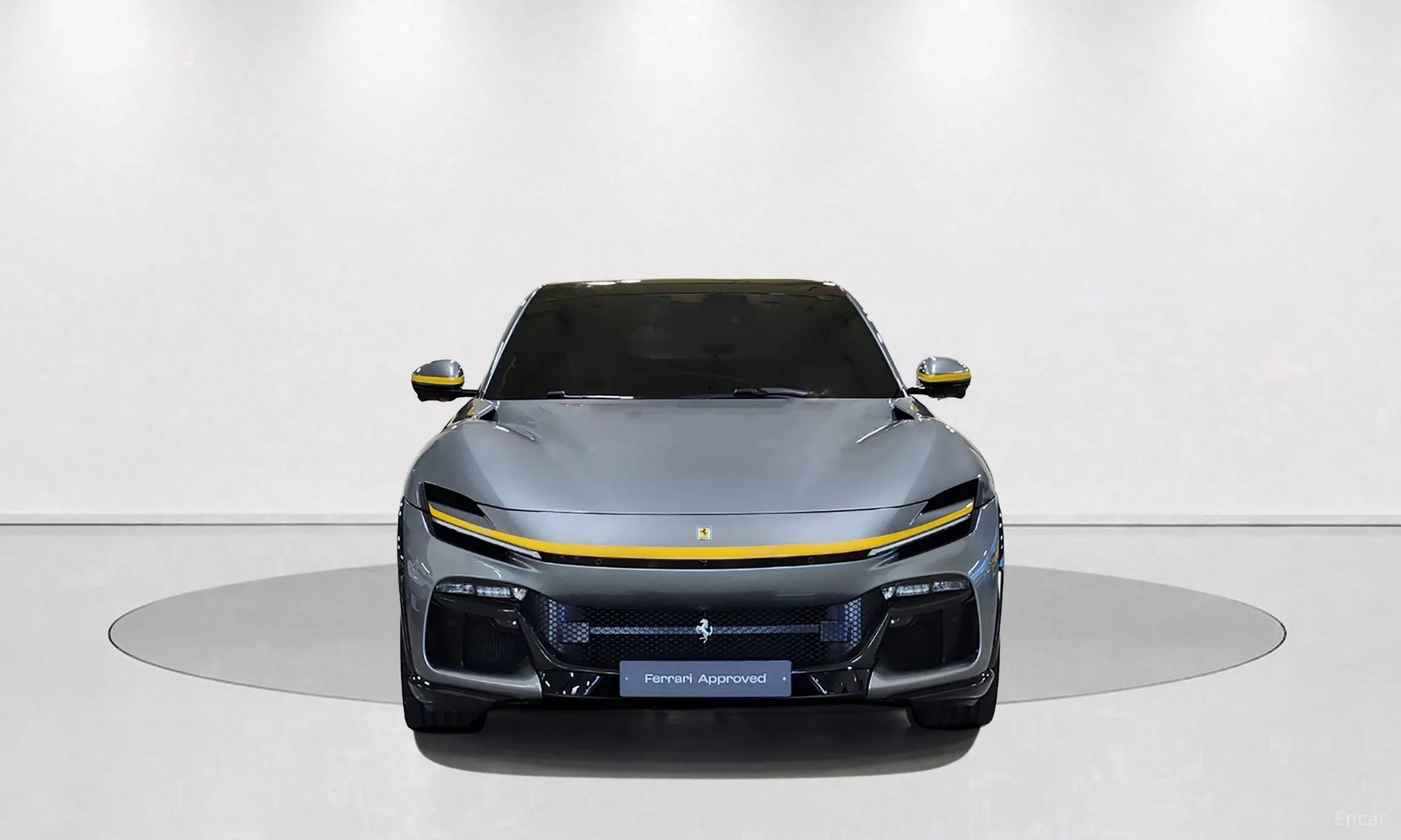 Ferrari Puro Sange