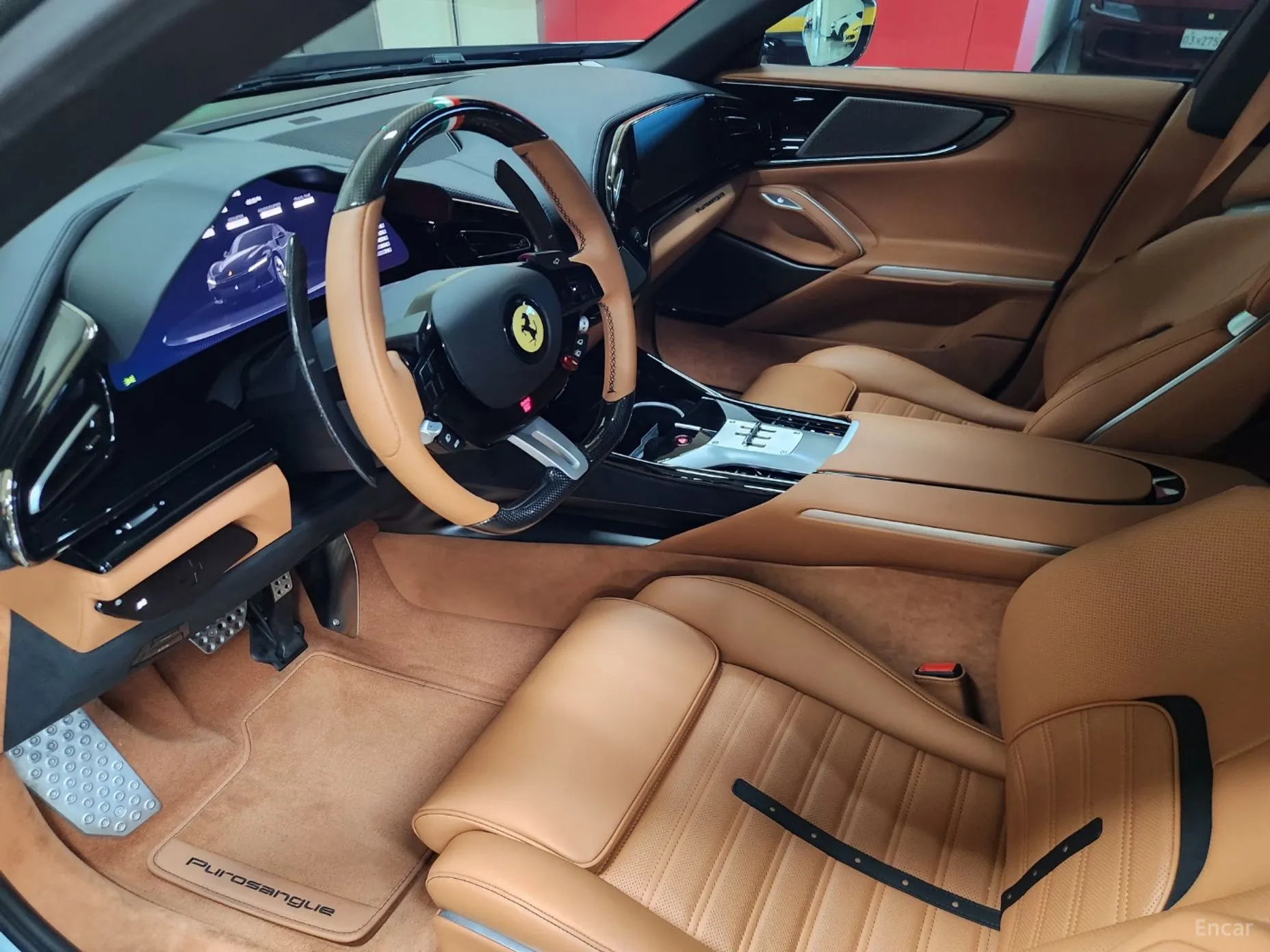 Ferrari Puro Sange превью 17