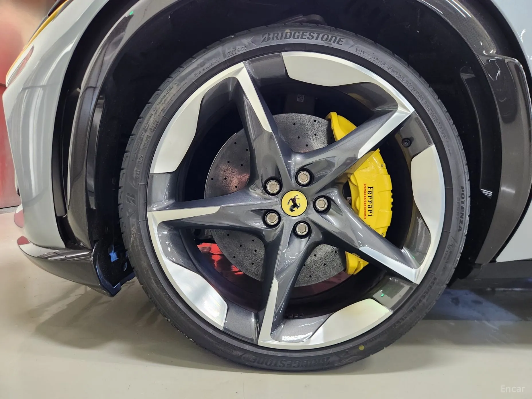 Ferrari Puro Sange превью 20