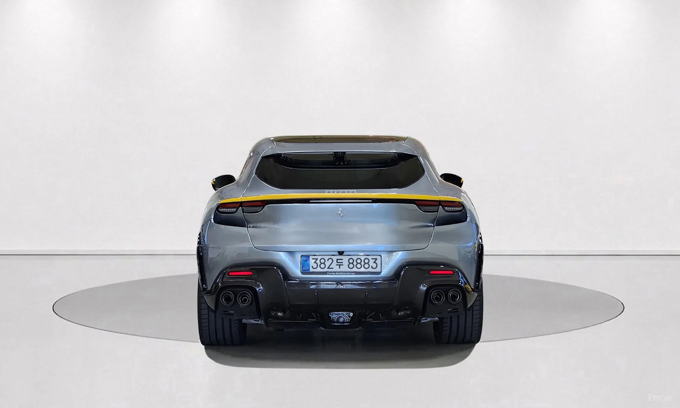 Ferrari Puro Sange превью 7