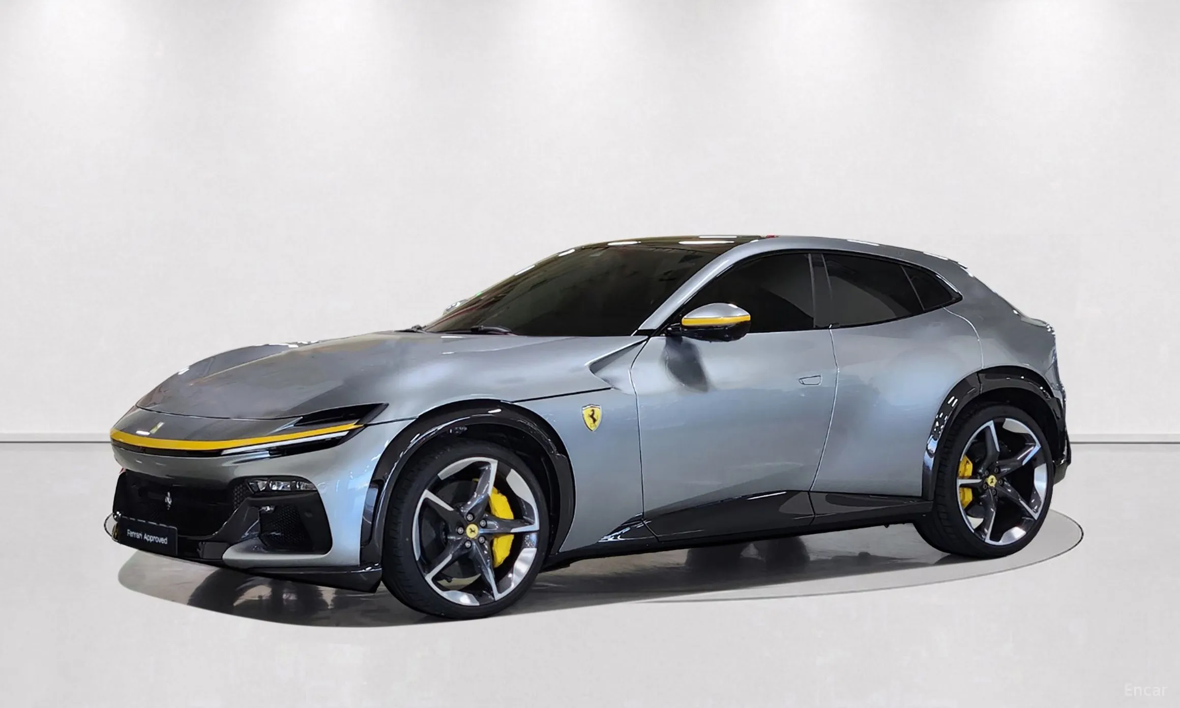 Ferrari Puro Sange превью 9
