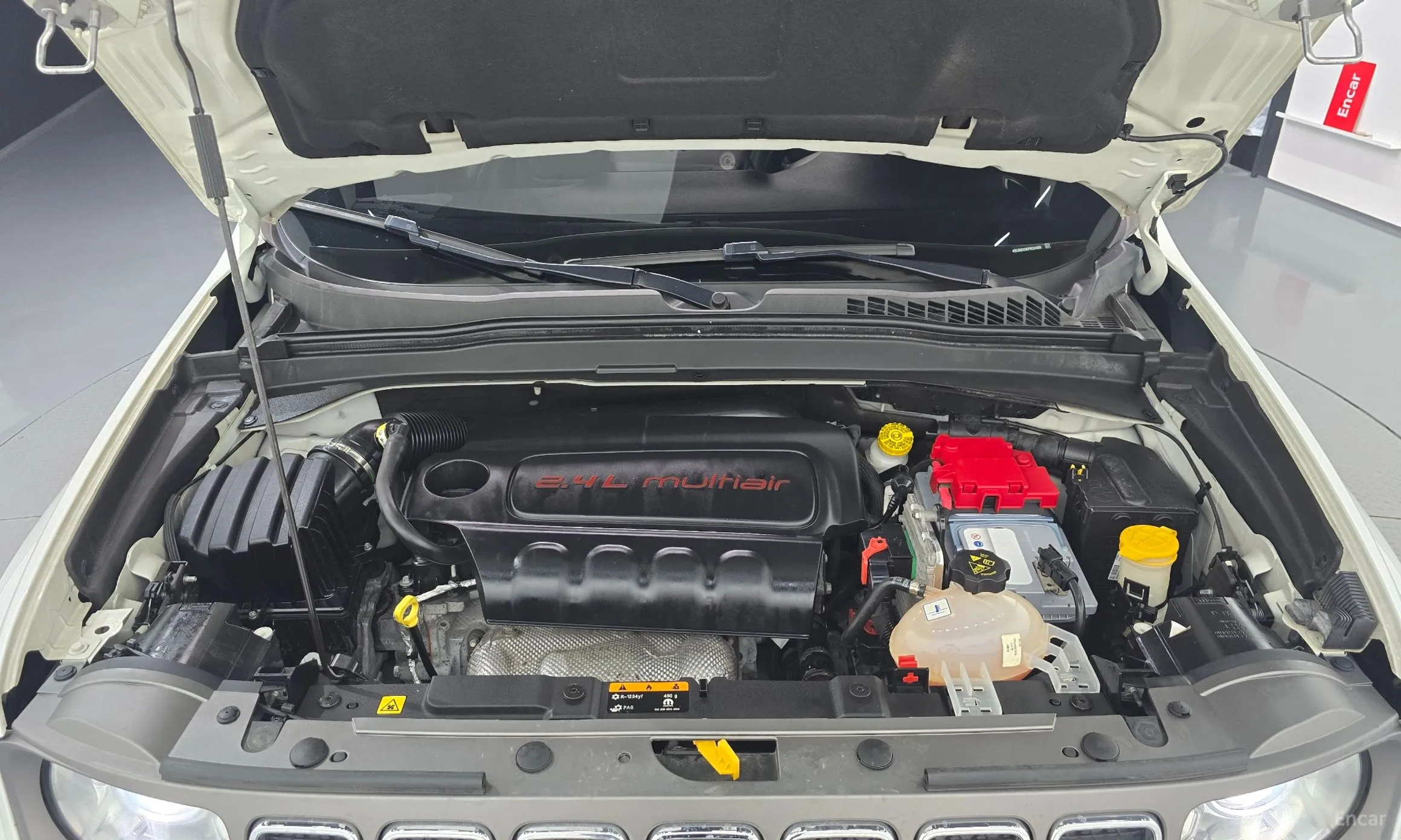 Jeep Renegade превью 6