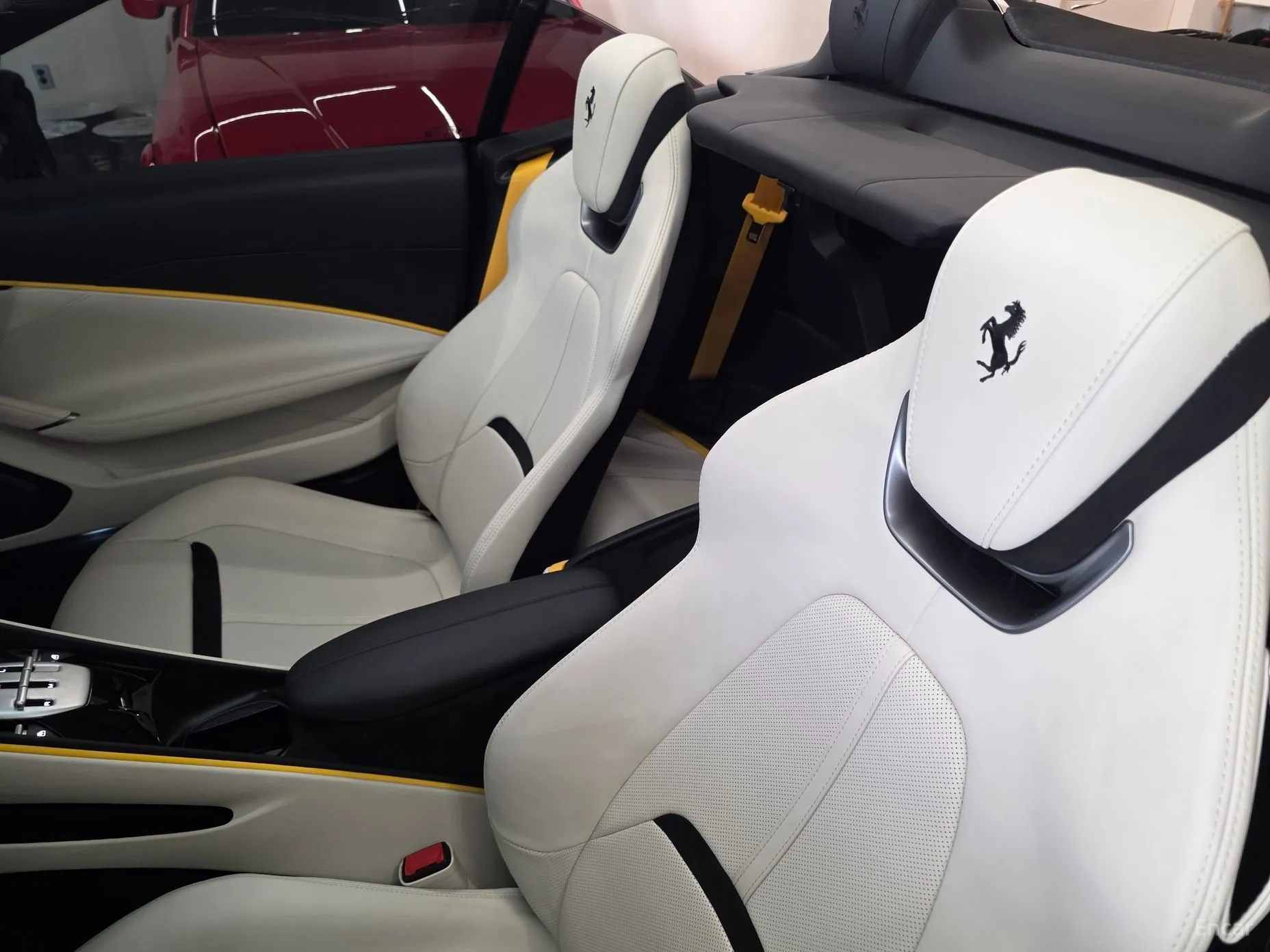 Ferrari rome превью 10