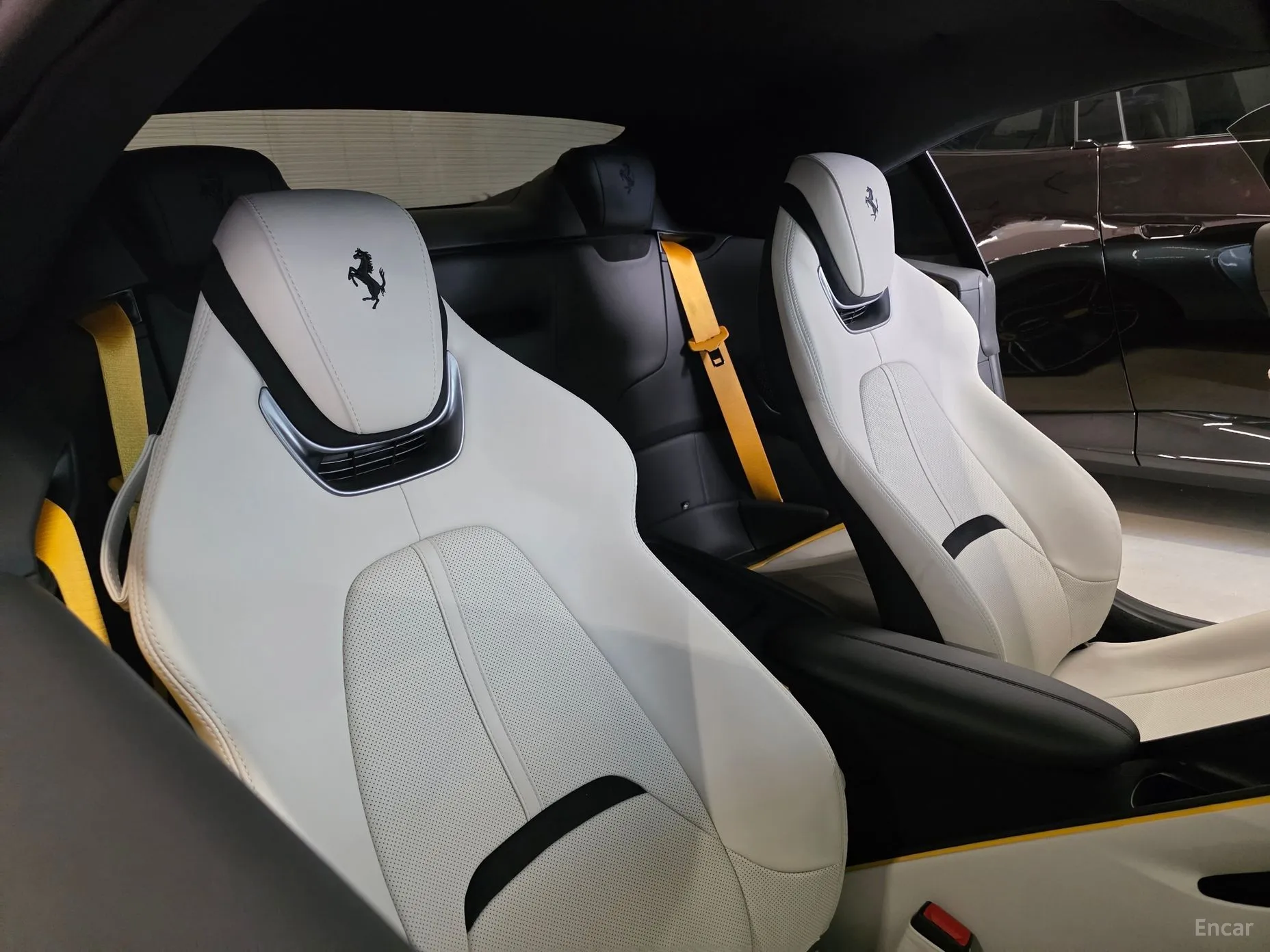 Ferrari rome превью 11
