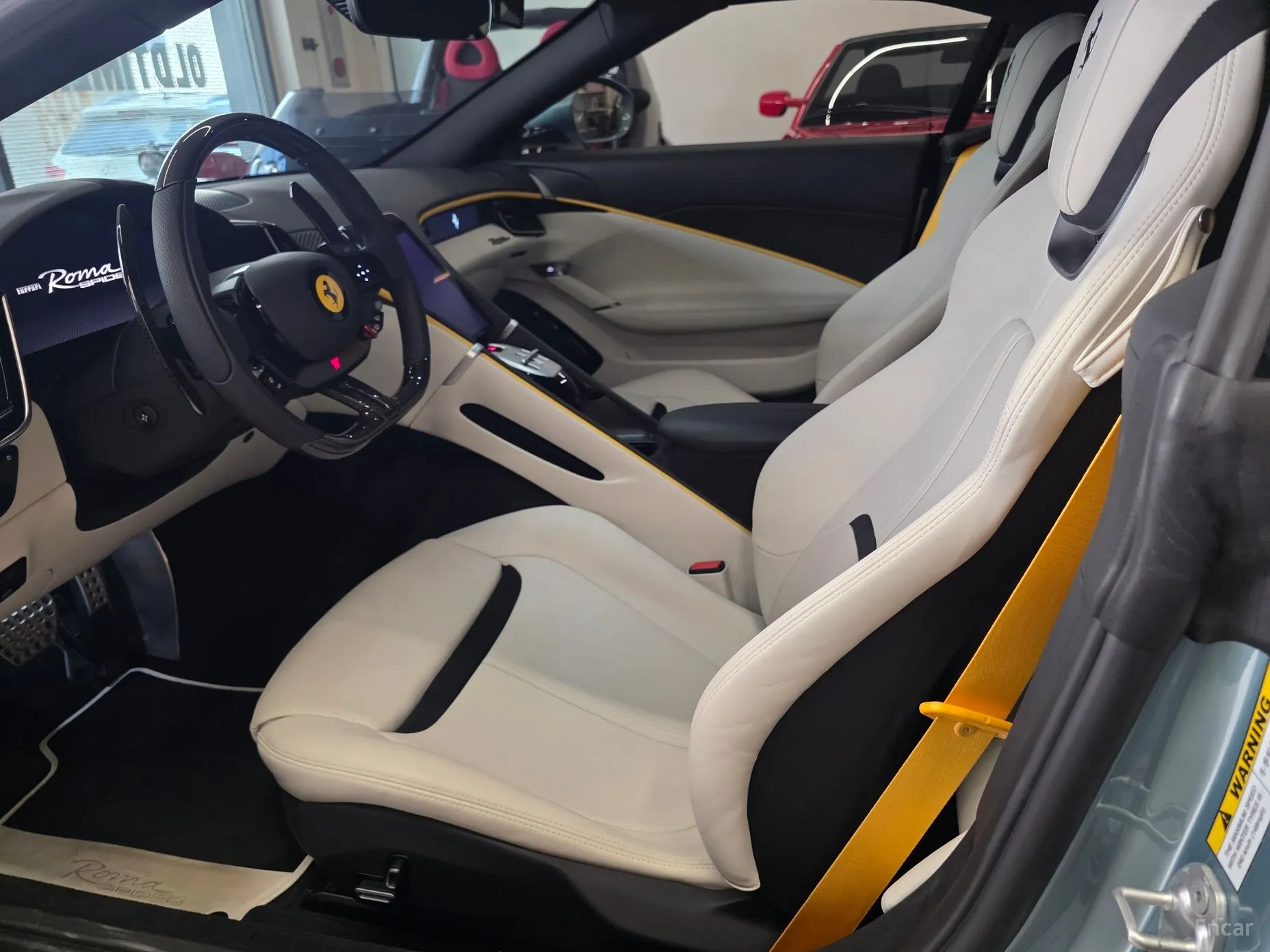 Ferrari rome превью 12