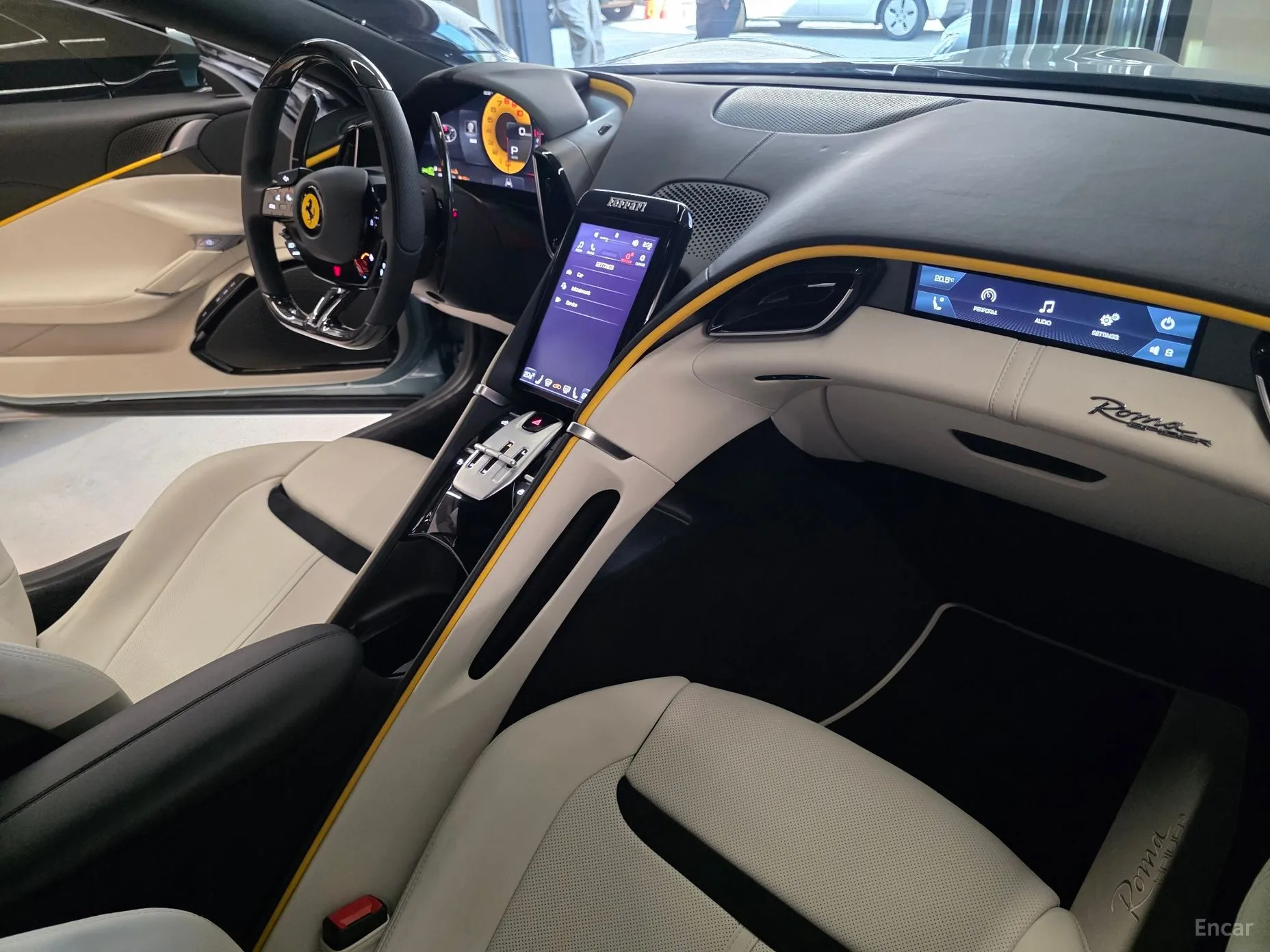Ferrari rome превью 13