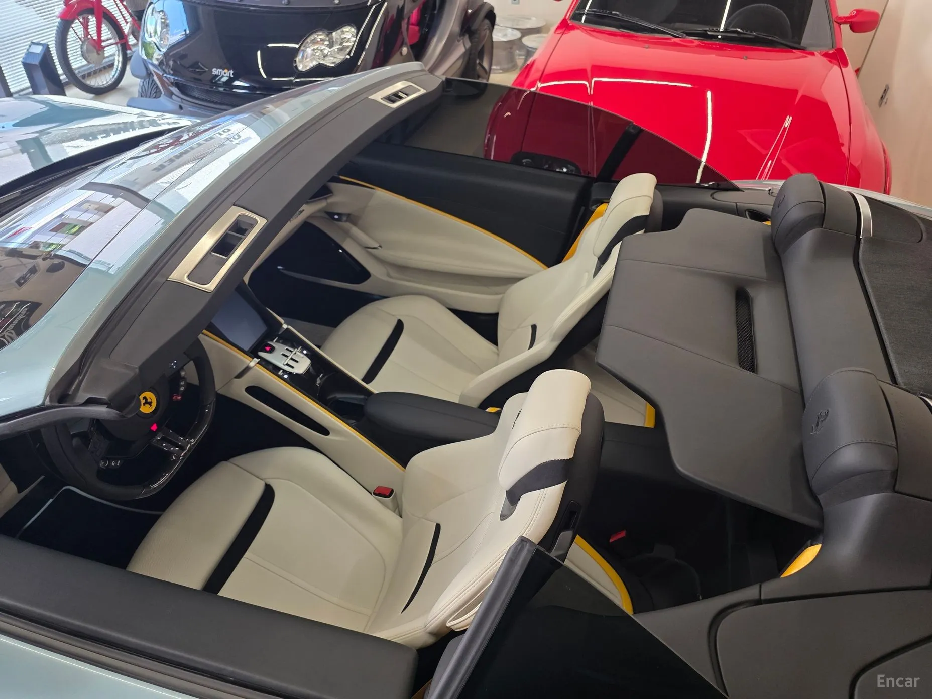 Ferrari rome превью 19