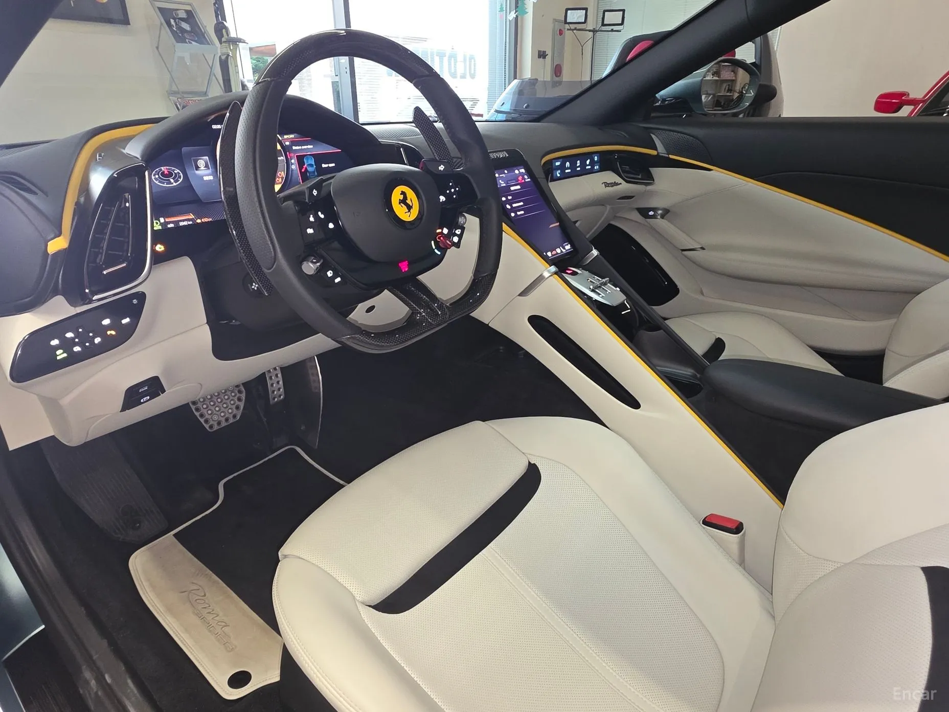 Ferrari rome превью 20