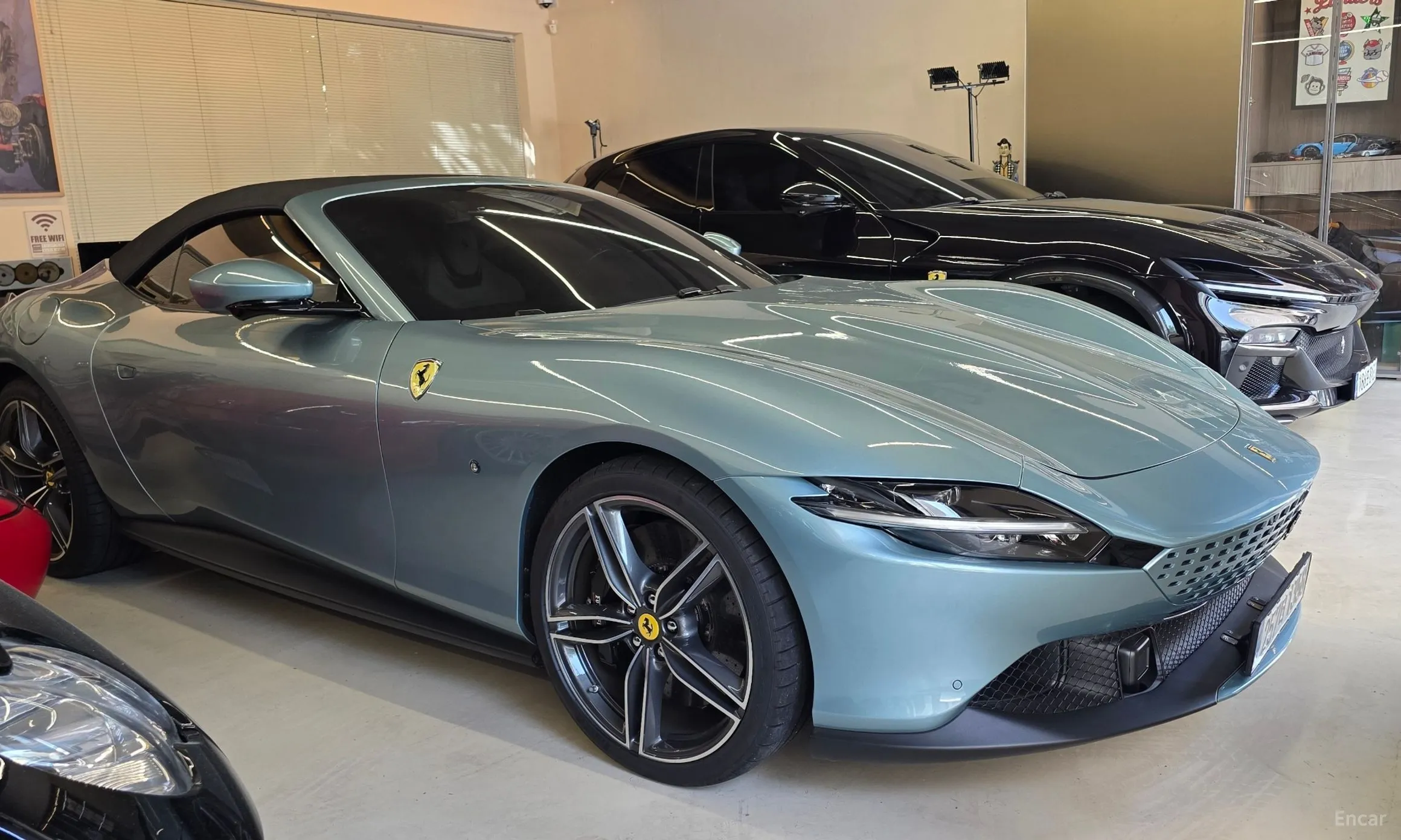 Ferrari rome превью 3
