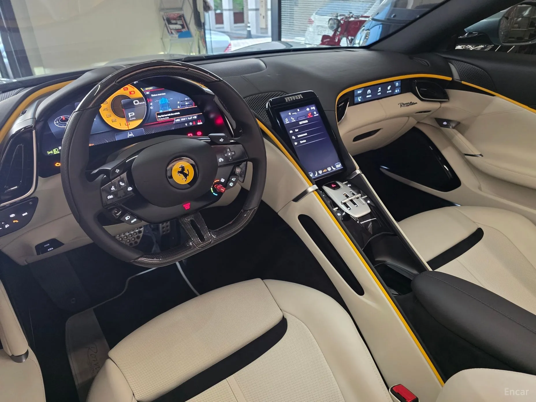 Ferrari rome превью 7