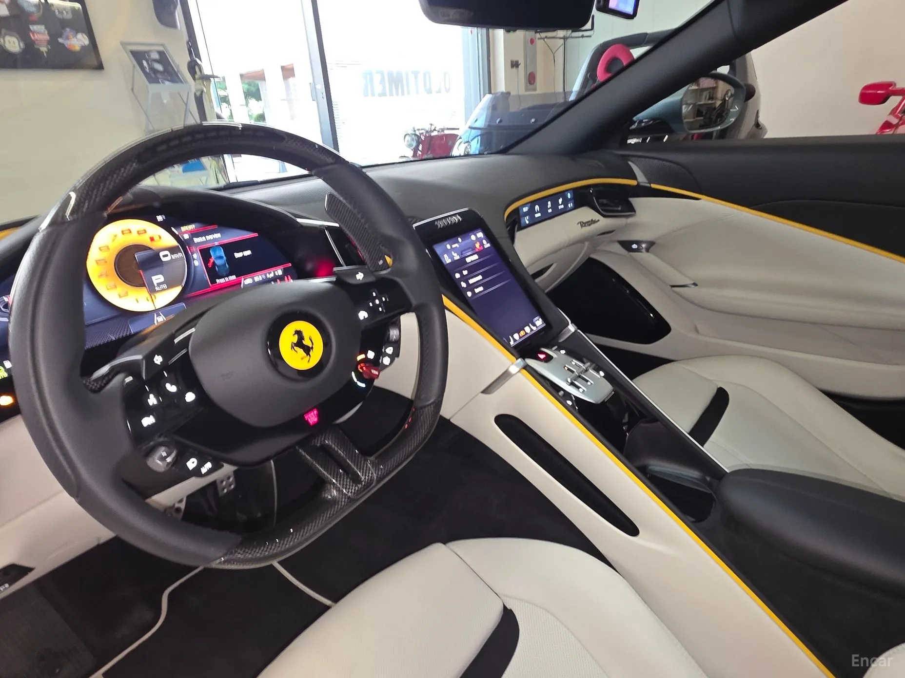 Ferrari rome превью 9