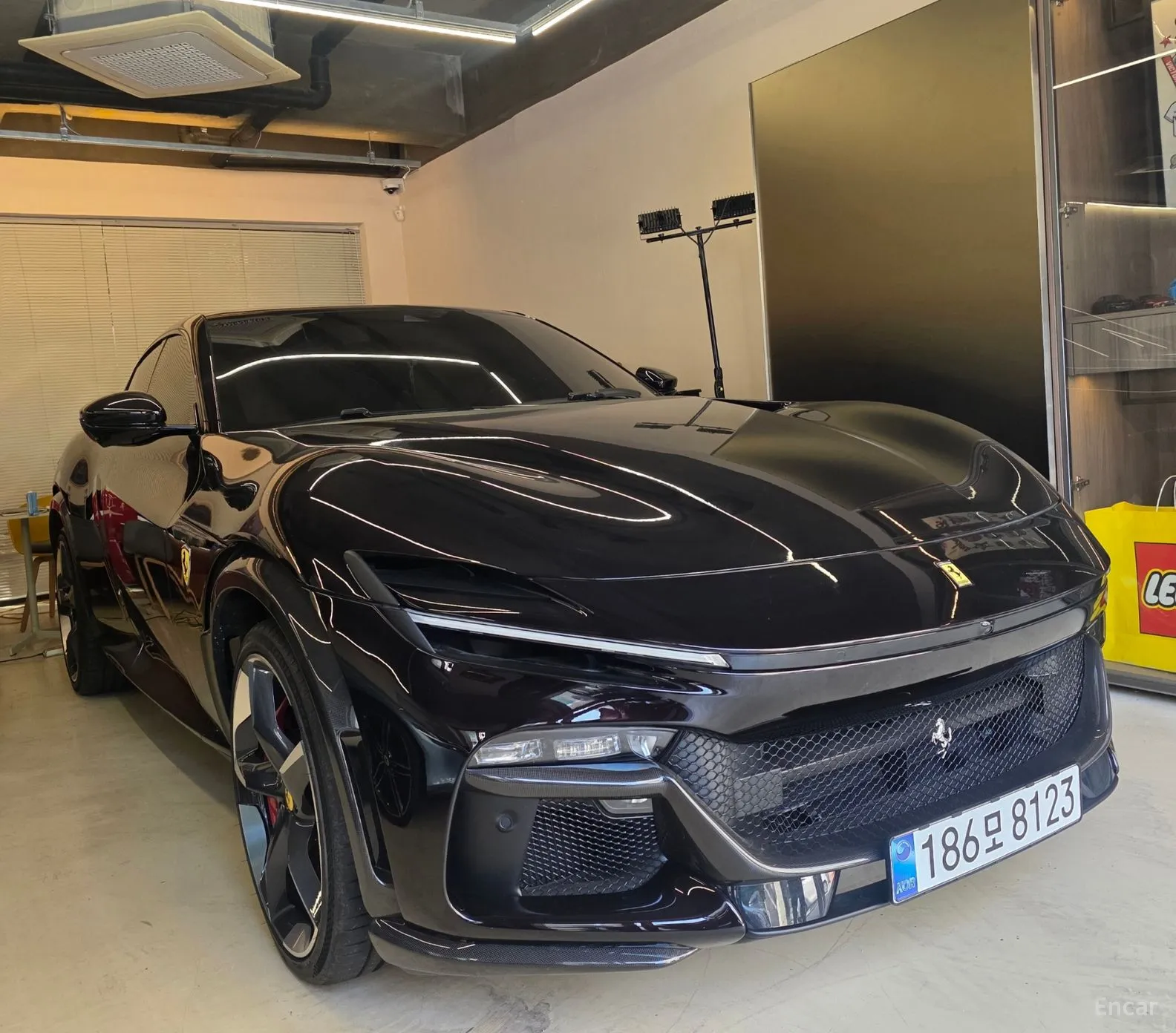 Ferrari Puro Sange