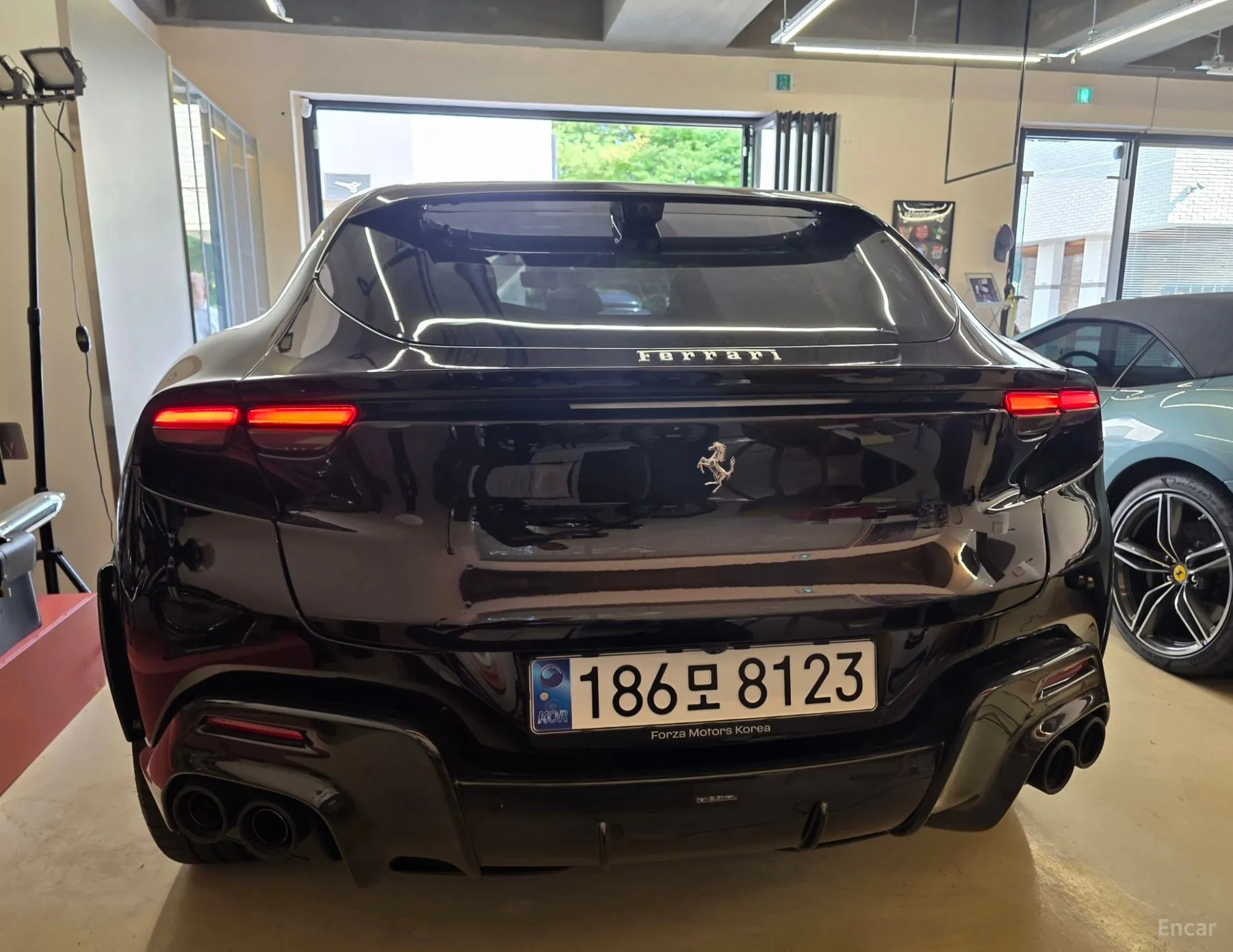 Ferrari Puro Sange