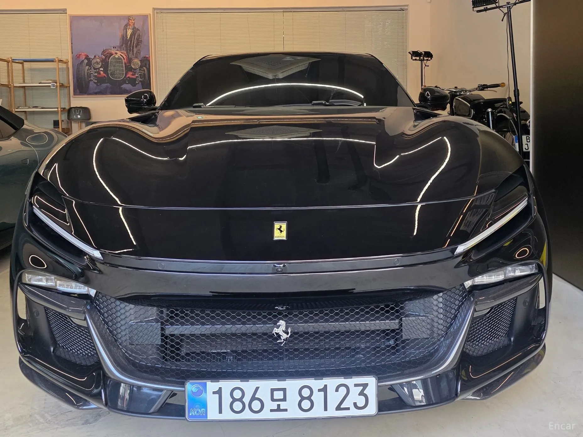 Ferrari Puro Sange превью 3