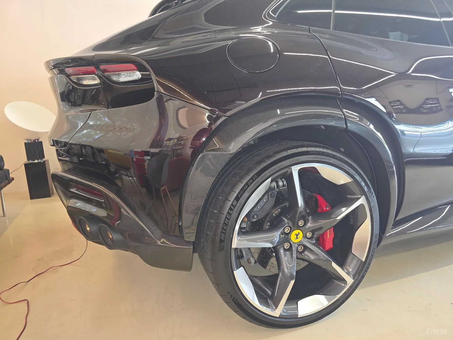 Ferrari Puro Sange превью 5