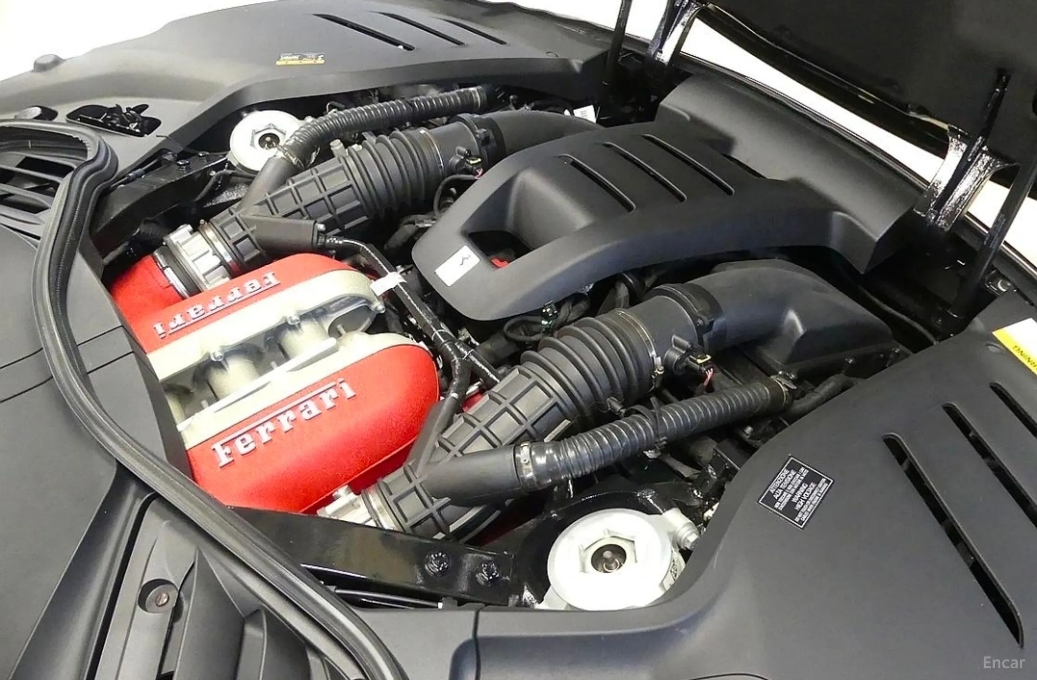 Ferrari Puro Sange превью 6
