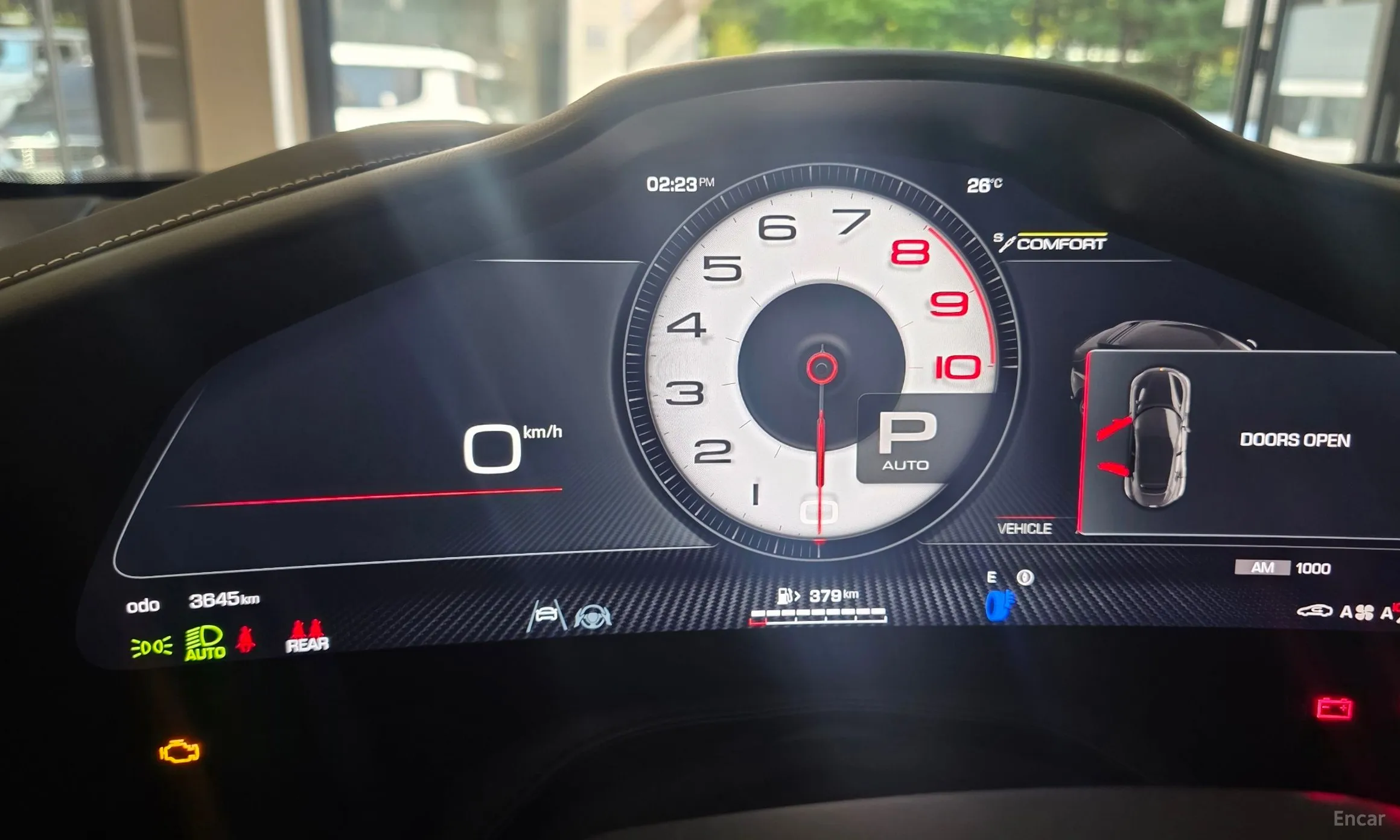 Ferrari Puro Sange превью 8