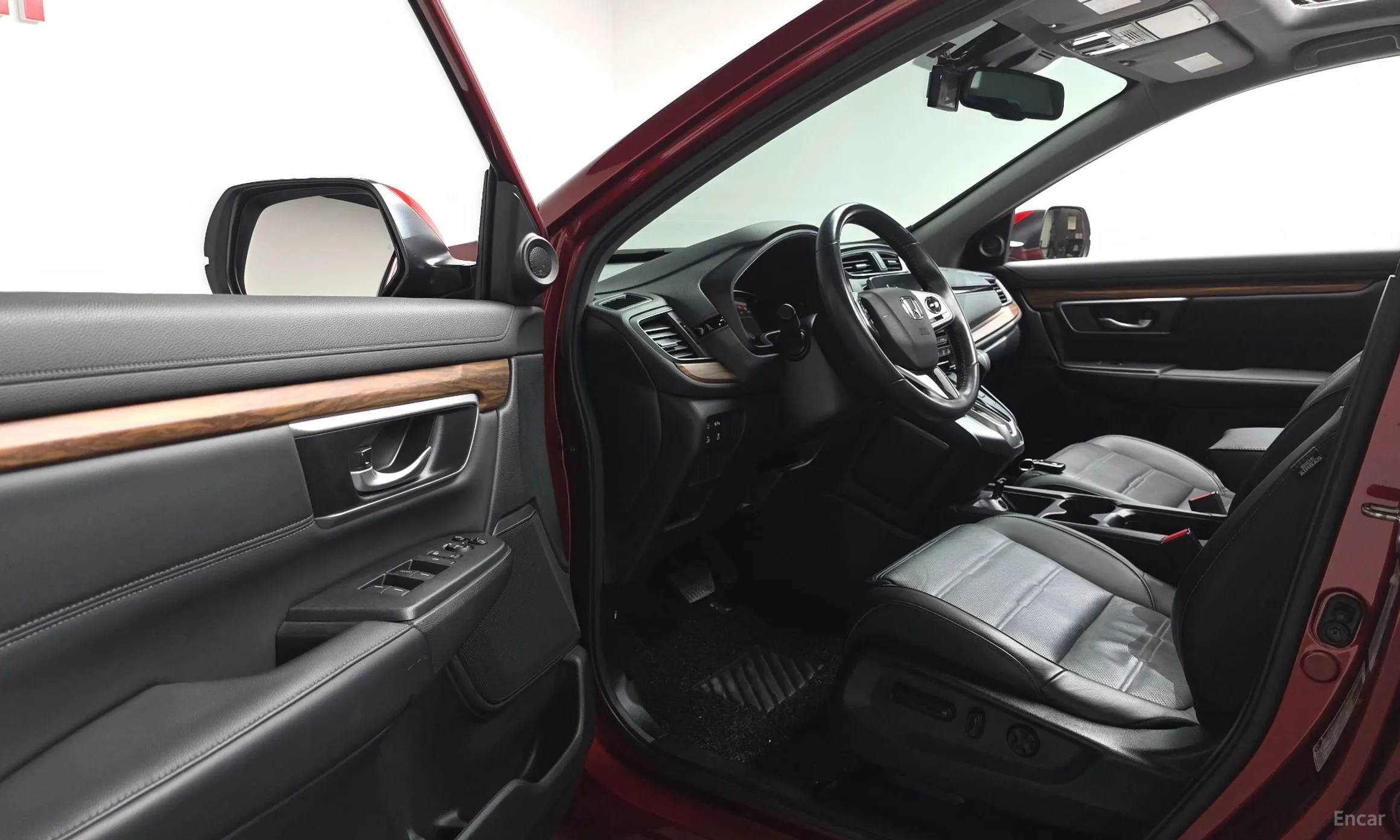 Honda CR-V 5th generation превью 10