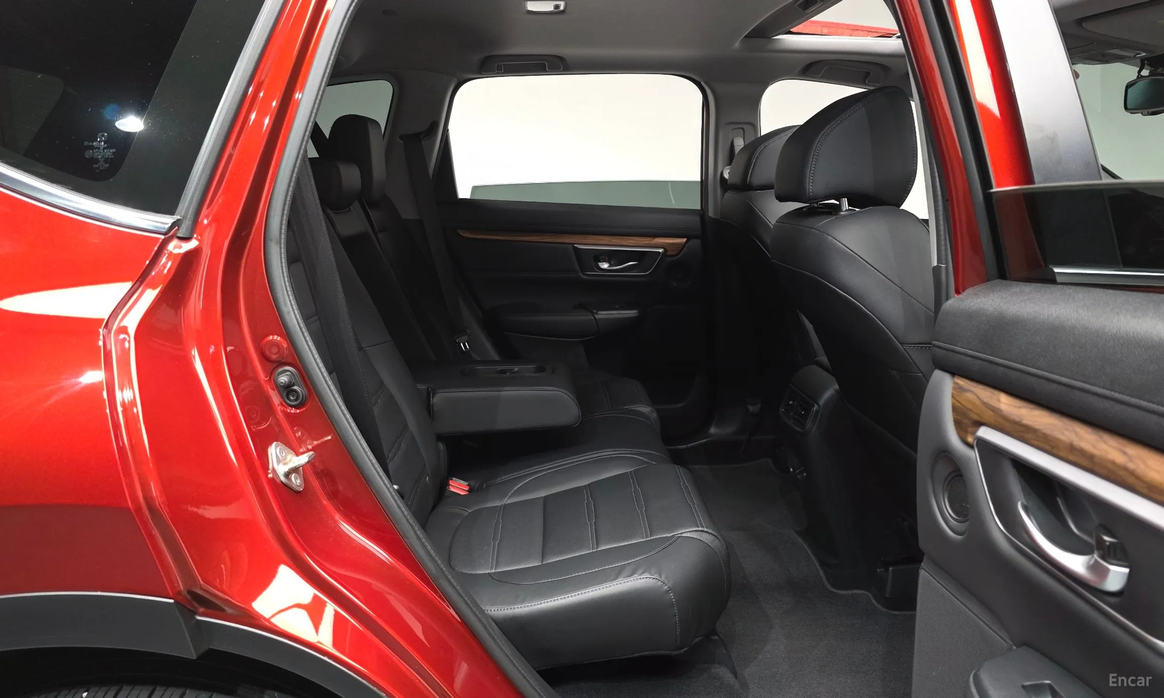Honda CR-V 5th generation превью 11
