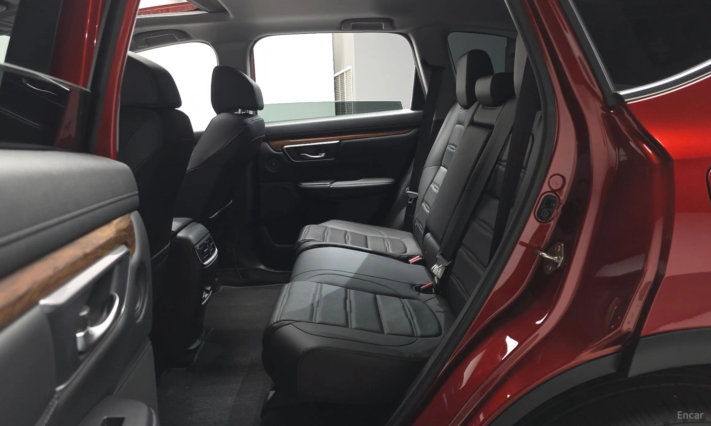 Honda CR-V 5th generation превью 12