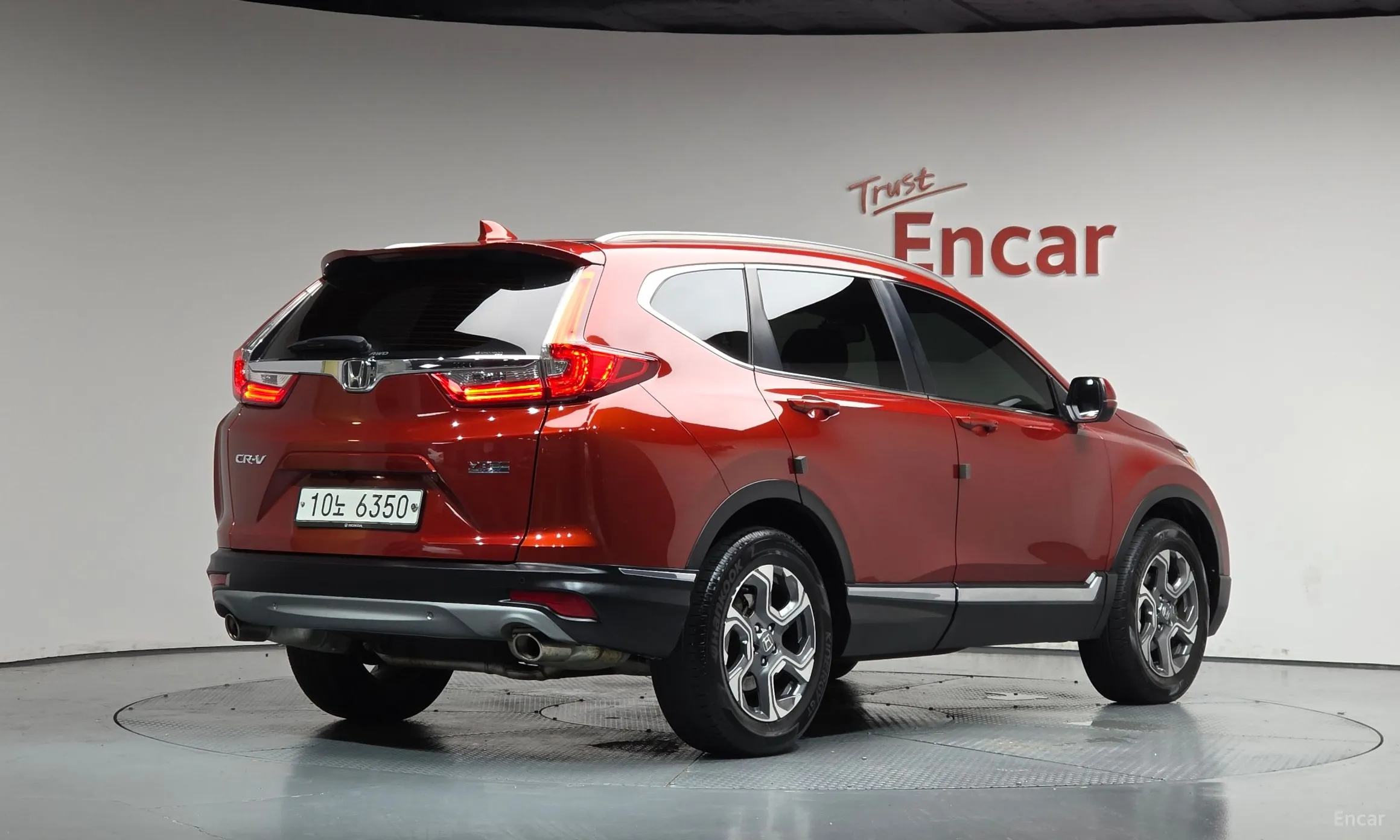 Honda CR-V 5th generation