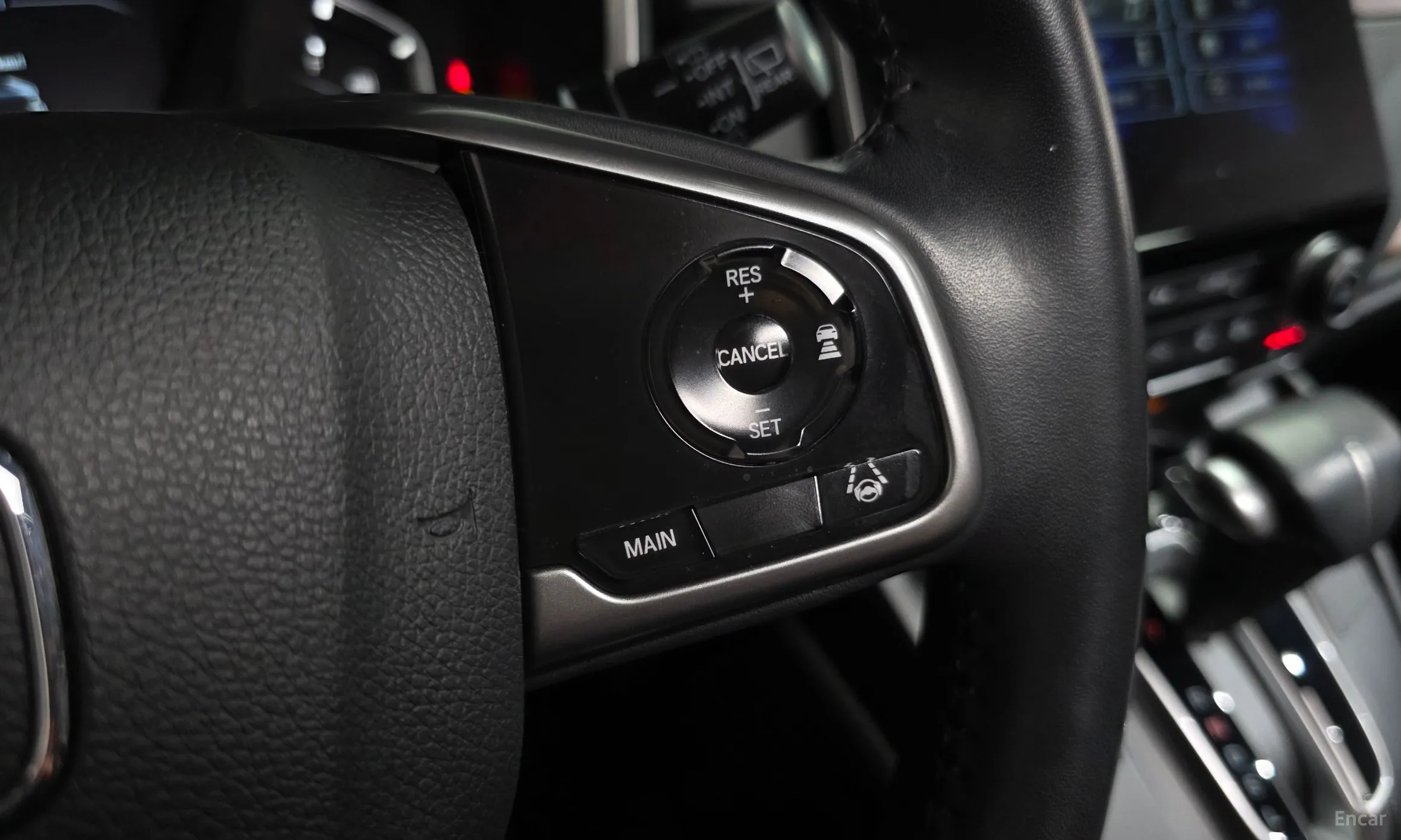 Honda CR-V 5th generation превью 17