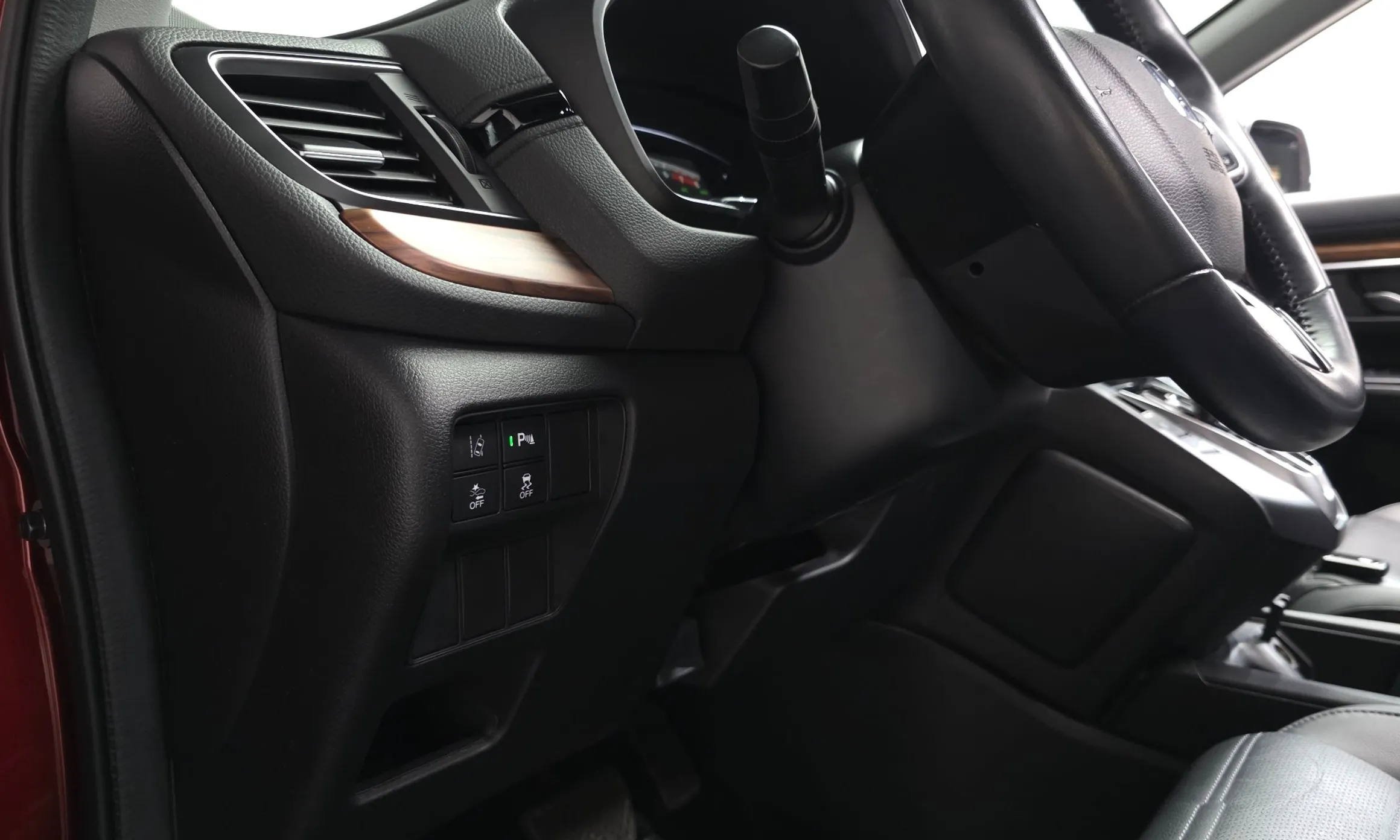 Honda CR-V 5th generation превью 19