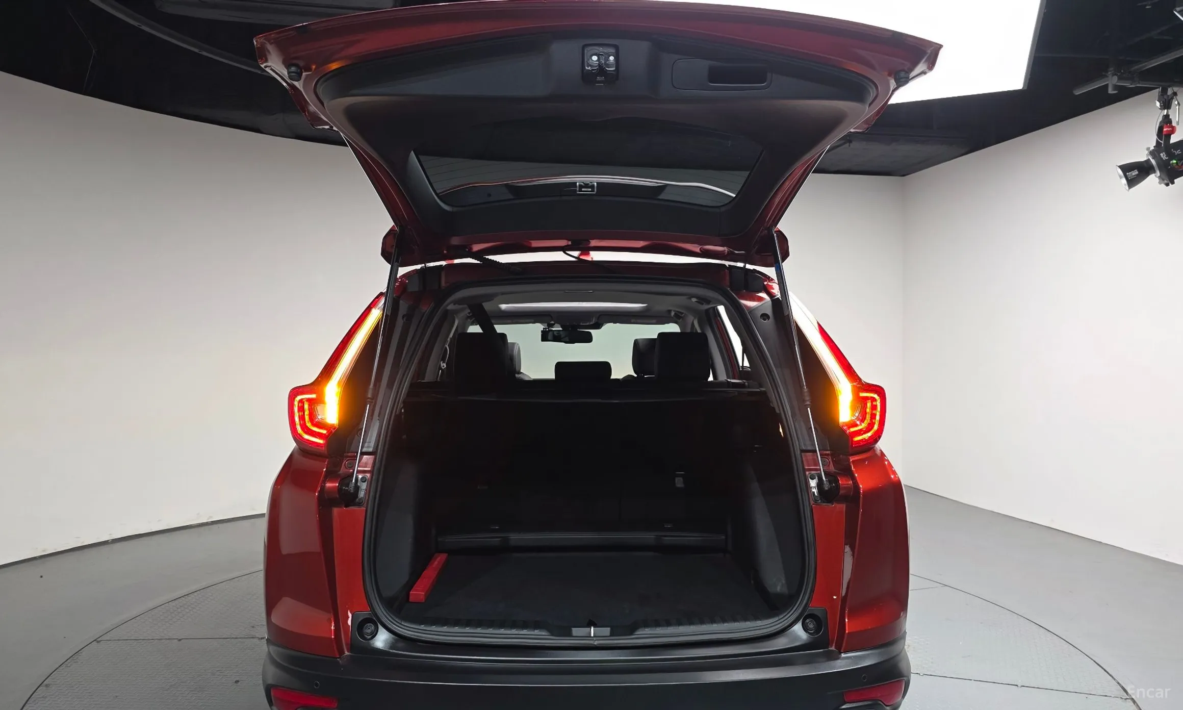 Honda CR-V 5th generation превью 20