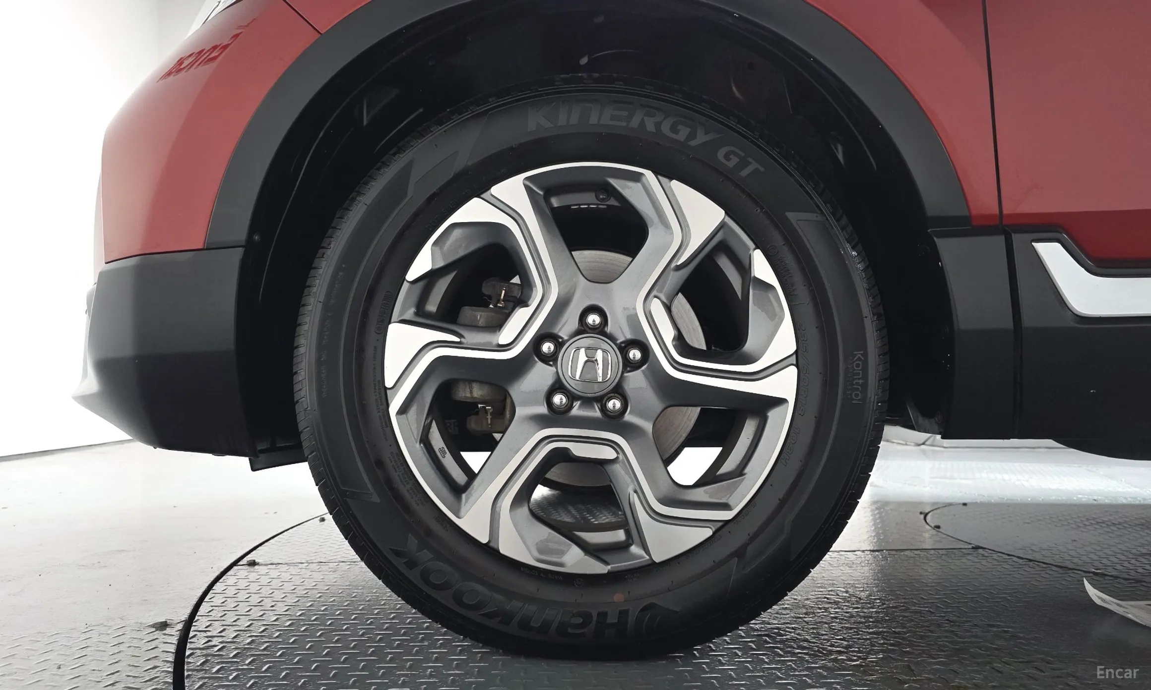 Honda CR-V 5th generation превью 5