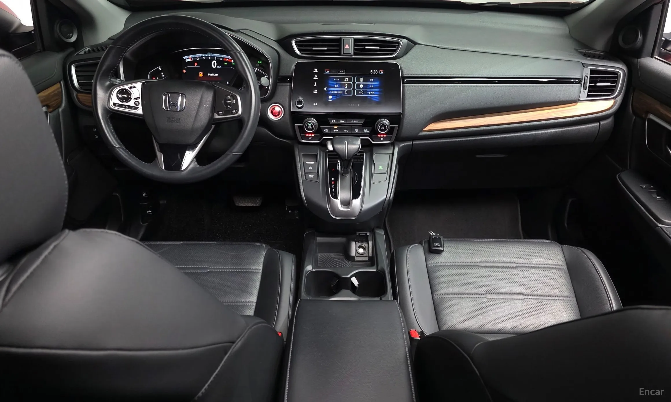 Honda CR-V 5th generation превью 7