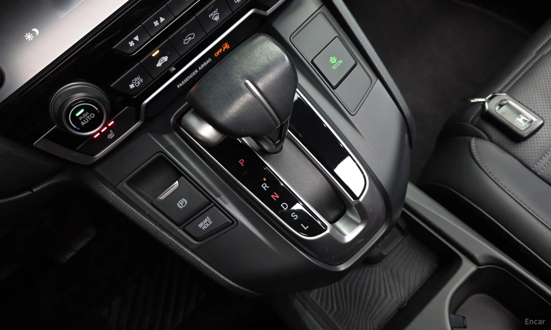 Honda CR-V 5th generation превью 9