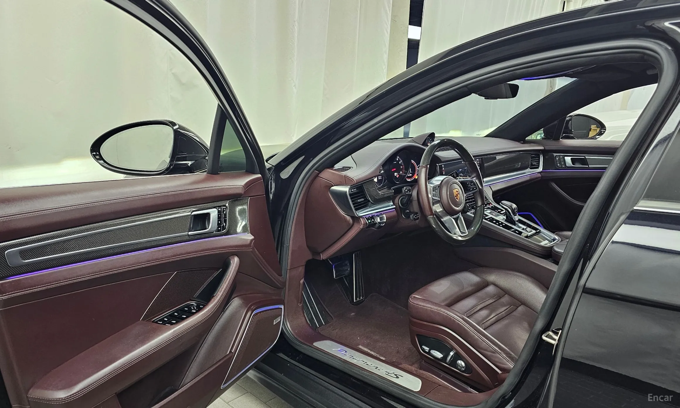 Porsche Panamera (971) превью 10