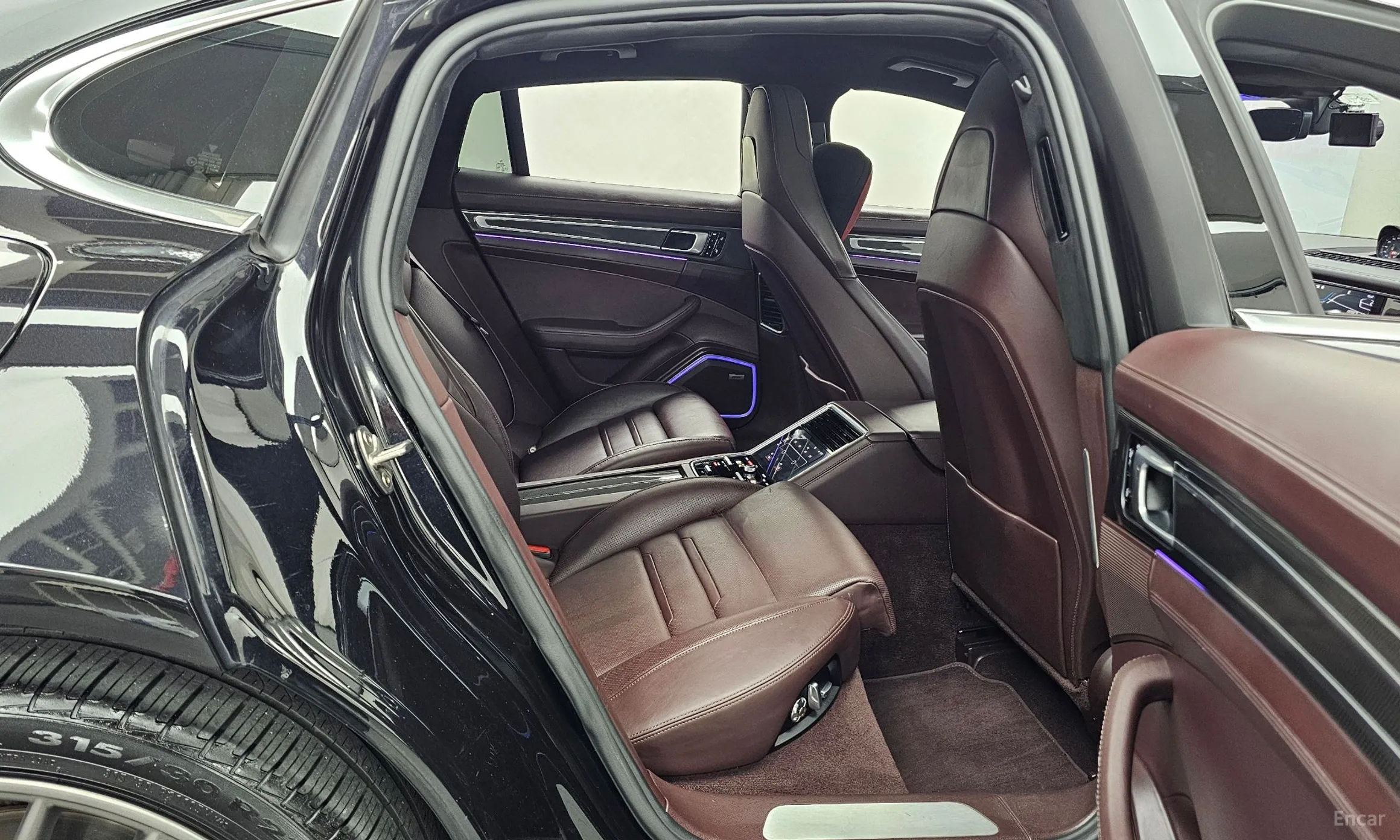 Porsche Panamera (971) превью 11