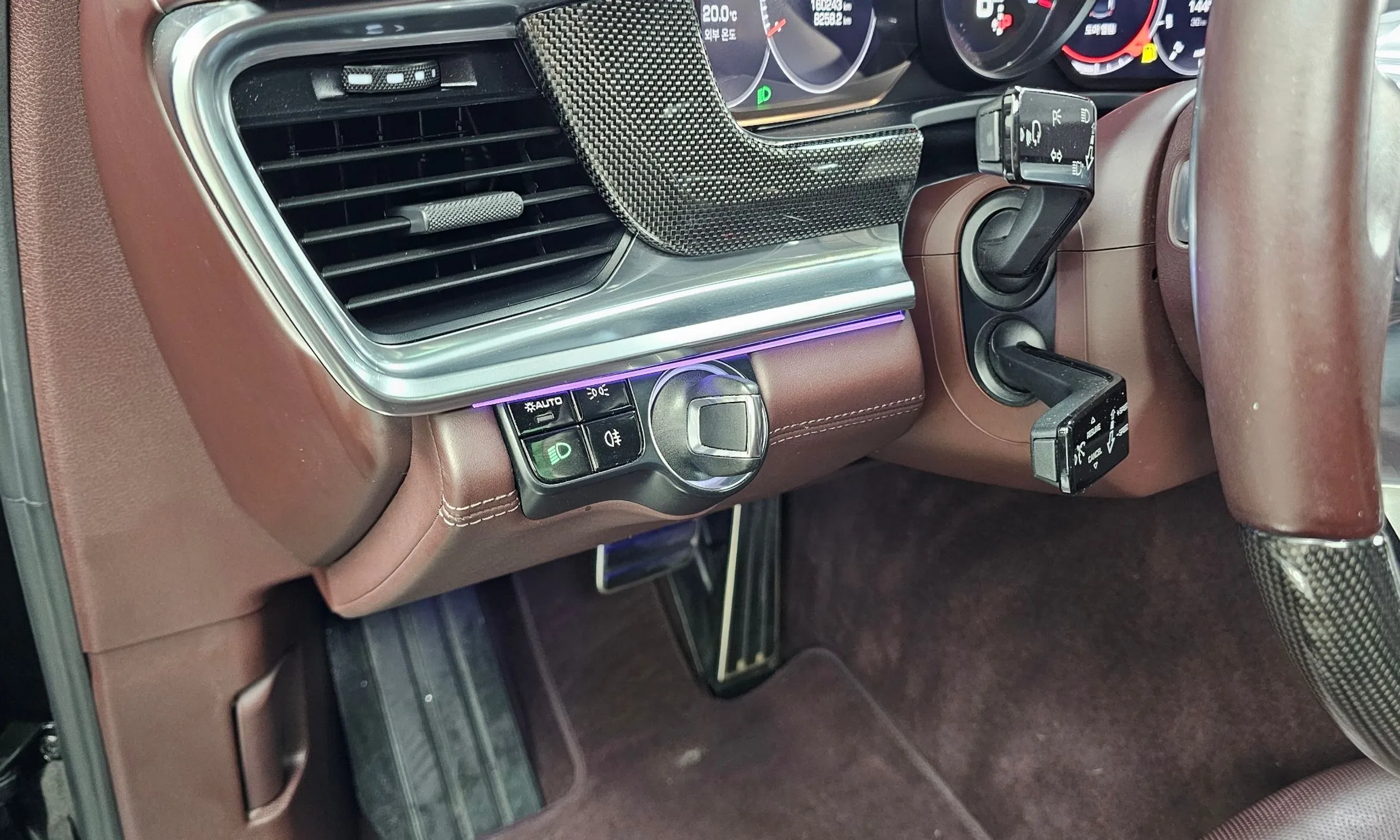Porsche Panamera (971) превью 15