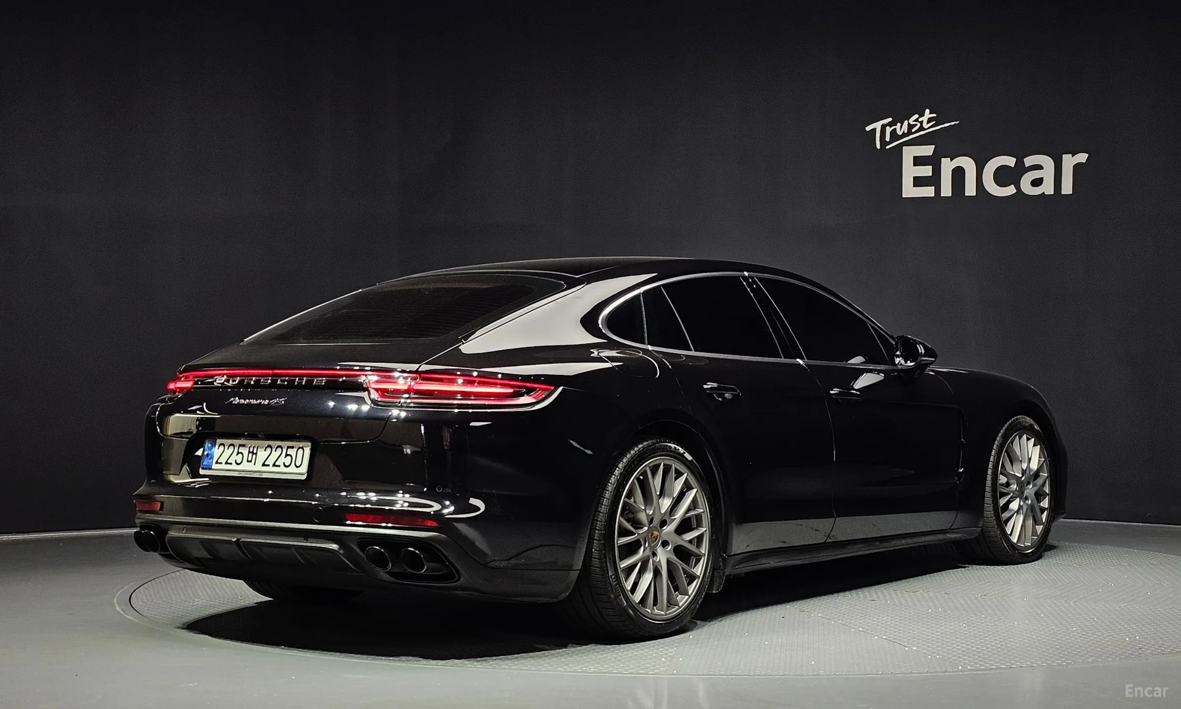 Porsche Panamera (971)