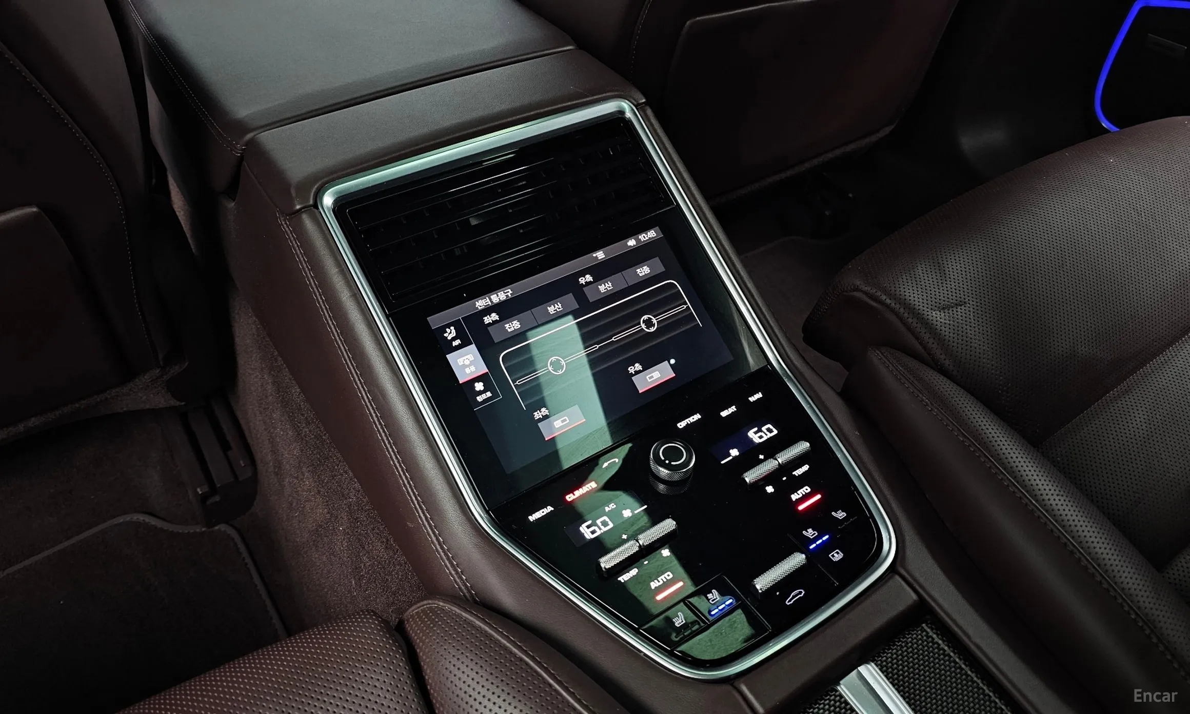 Porsche Panamera (971) превью 18