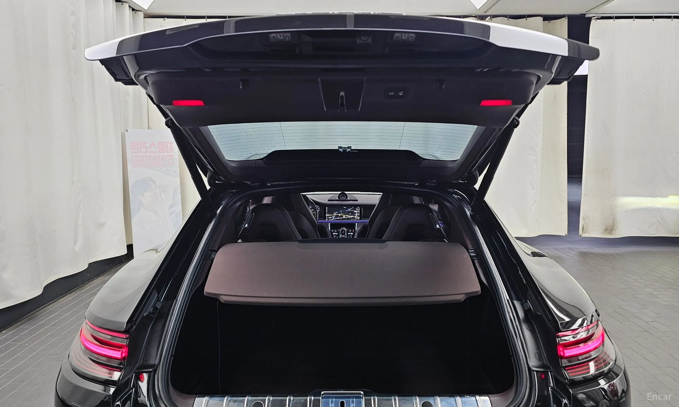 Porsche Panamera (971) превью 19