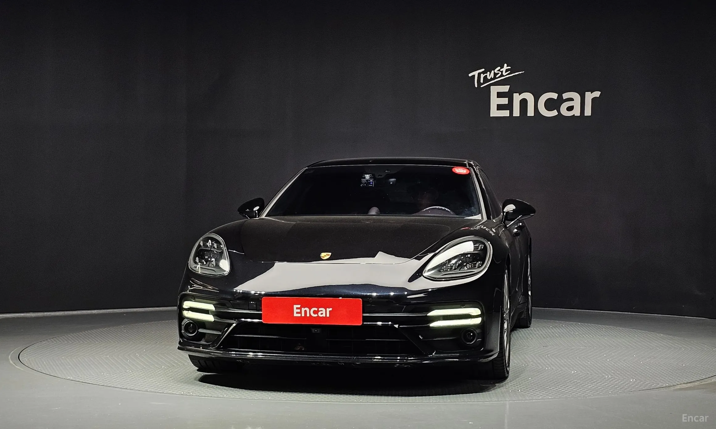 Porsche Panamera (971) превью 3