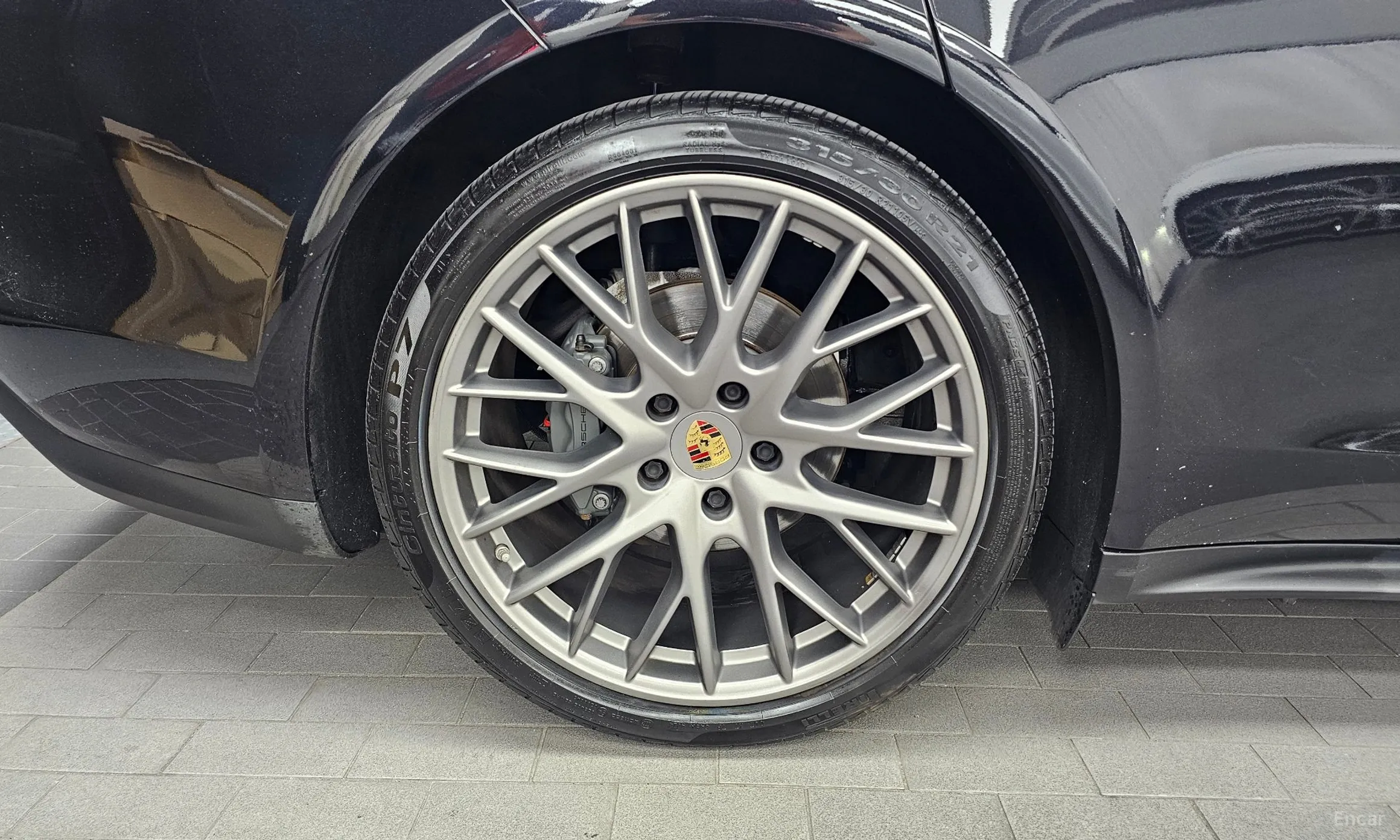 Porsche Panamera (971) превью 5