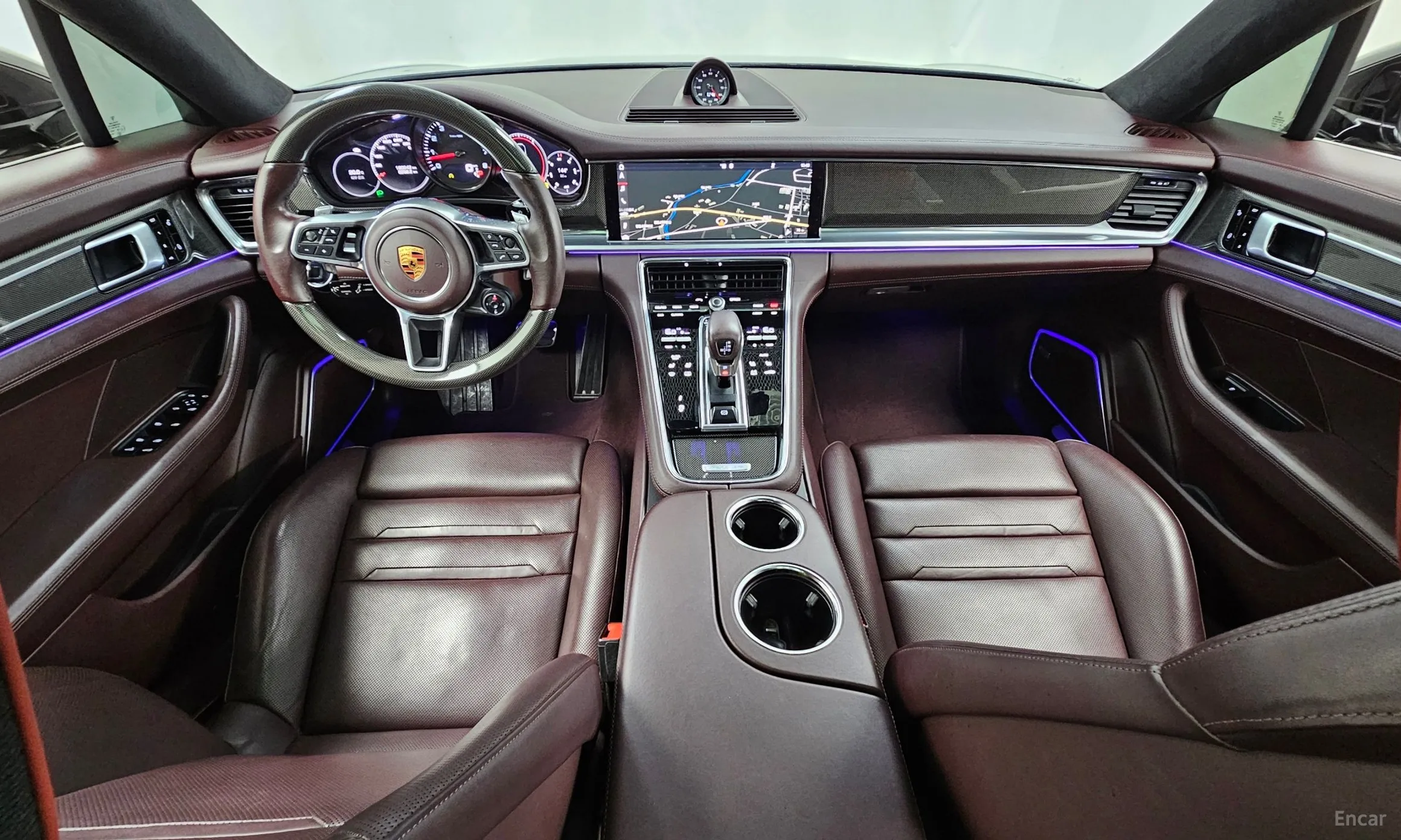 Porsche Panamera (971) превью 7