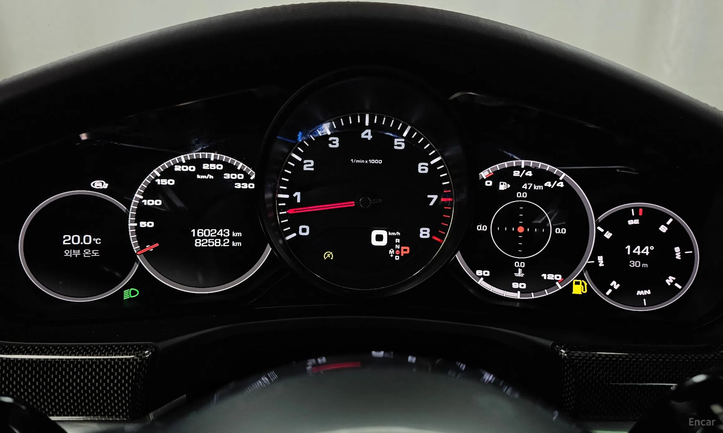 Porsche Panamera (971) превью 8